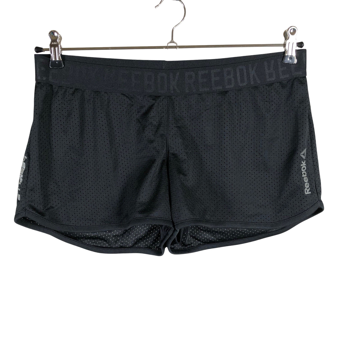 Unisex Reebok - Lühikesed spordipüksid, suurus 38 - Must (1)