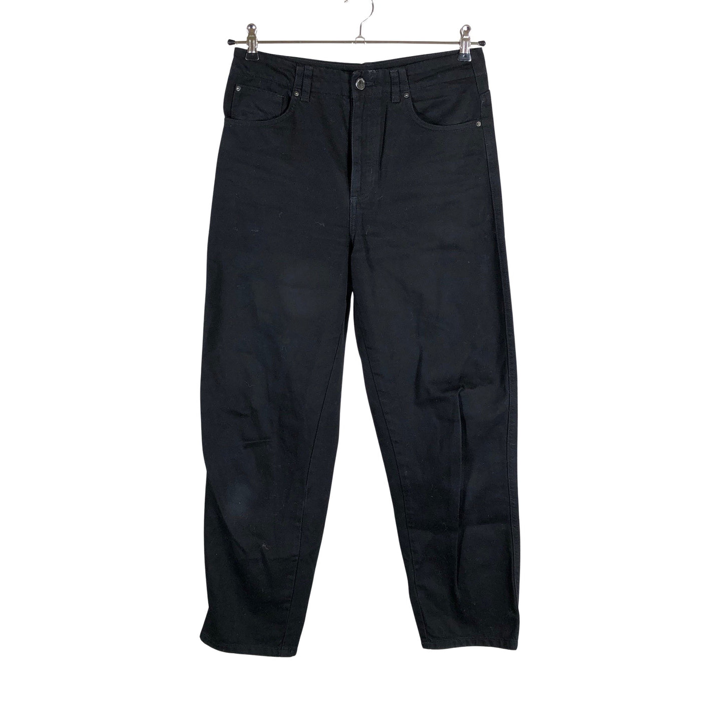 Unisex Massimo Dutti - Teksad, suurus 40 - Must (1)