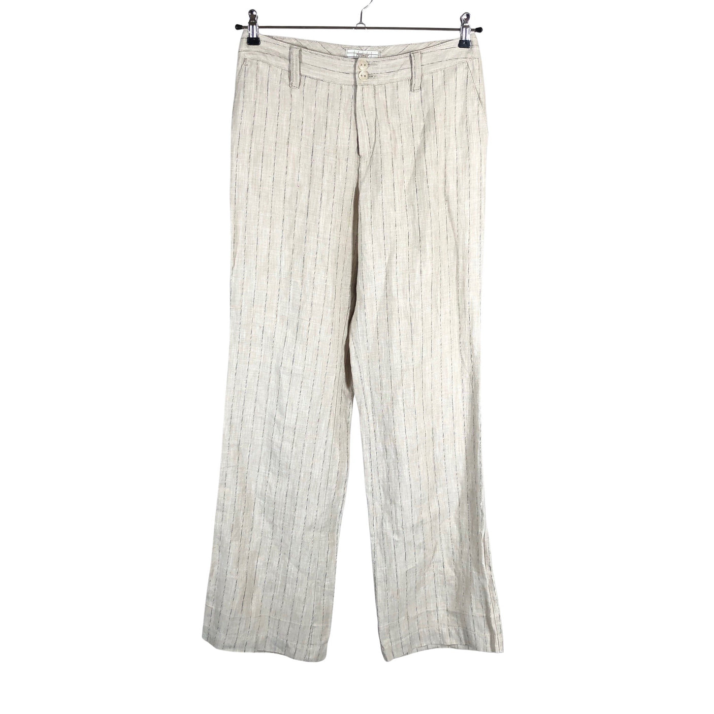 Unisex Rosner - Mittevenivad püksid, suurus 38 - Beige (1)