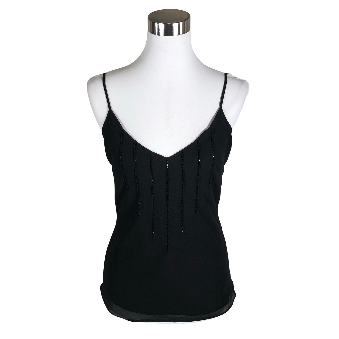 Unisex Your Face - Pidulik top, suurus 38 - Must (1)