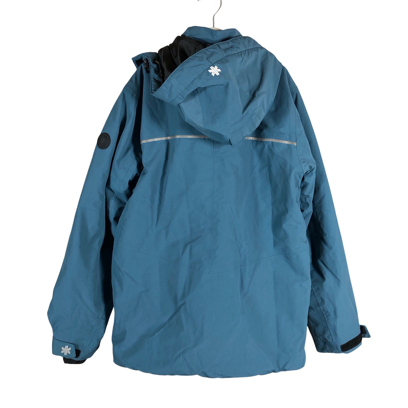 Unisex Áhkká - Talvejope, suurus 146 - 152 - Sinine (2)
