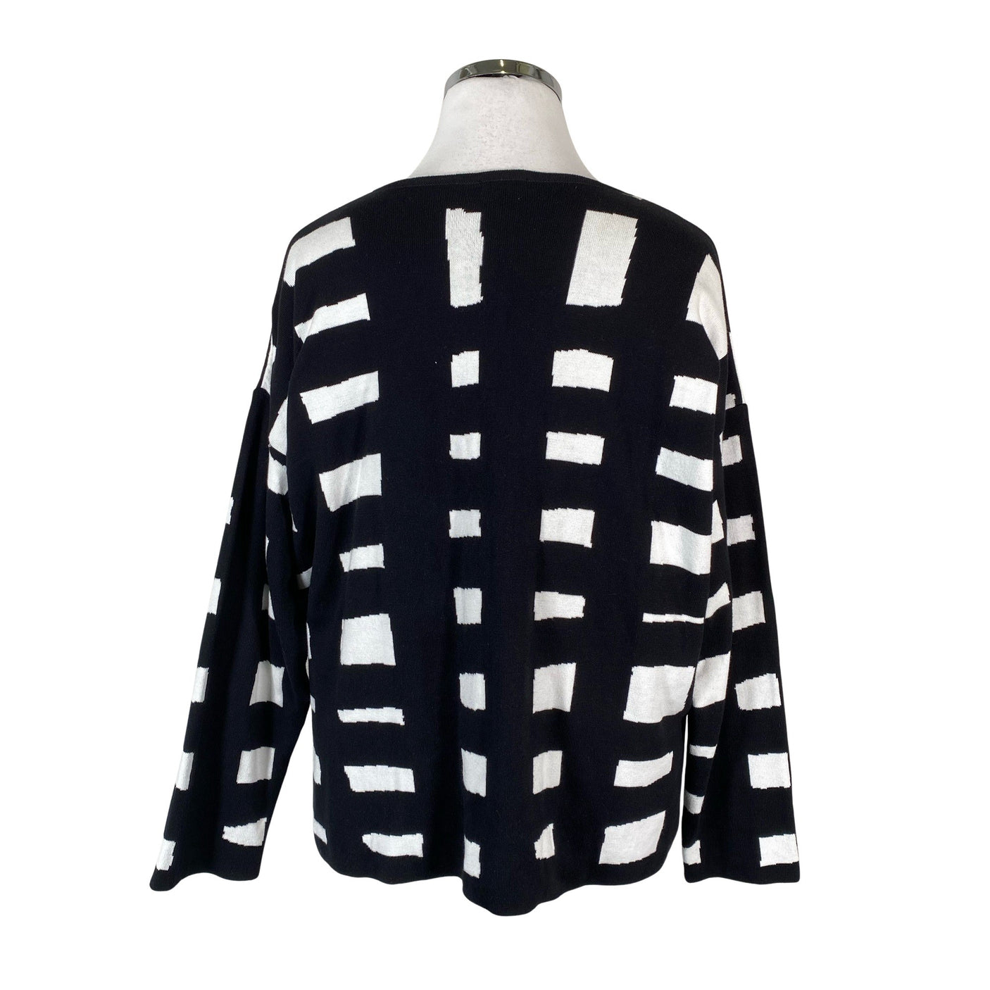 Unisex Marimekko - Kampsun, suurus 42 - Must (2)