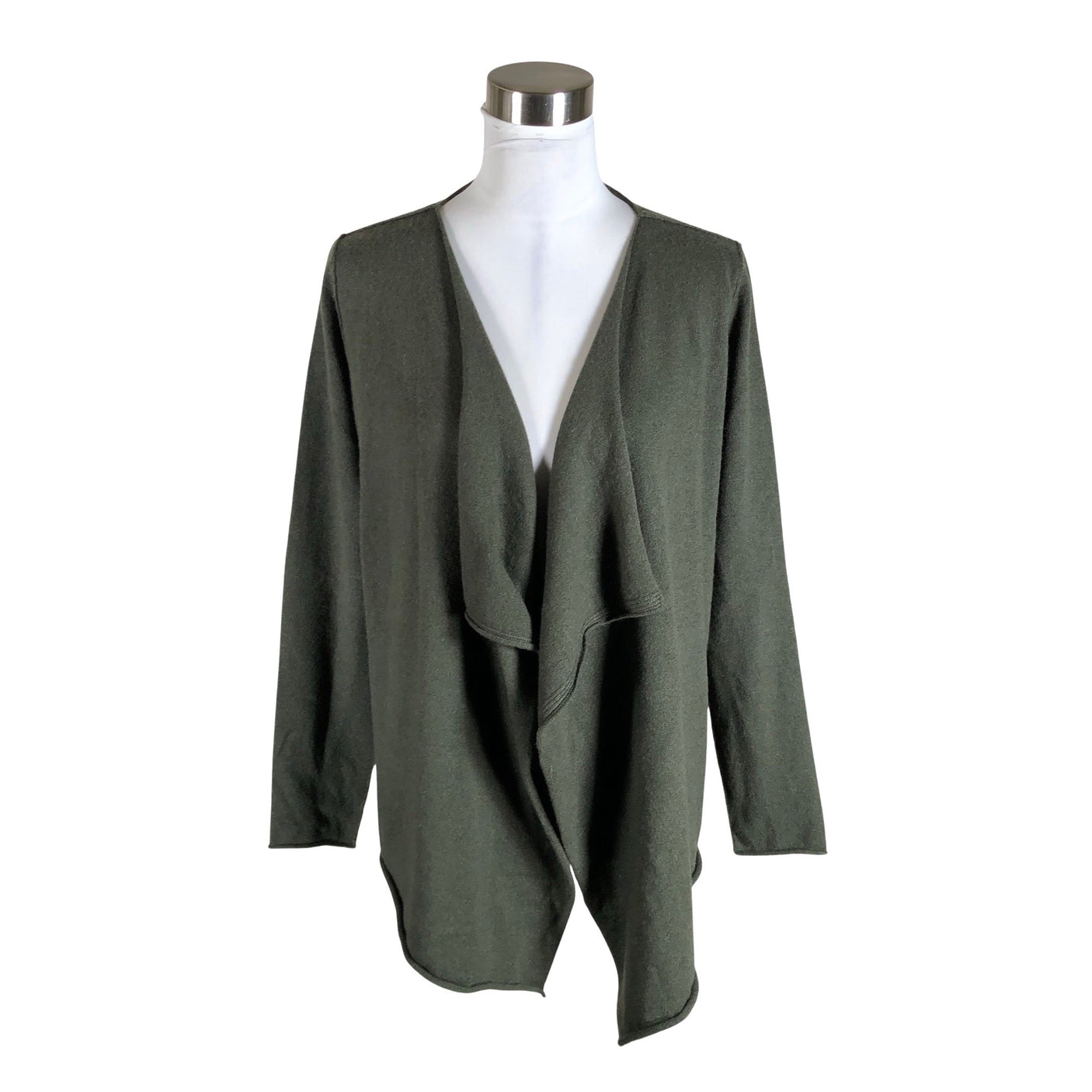 Unisex Style Butler - Kardigan, suurus 40 - Roheline (1)