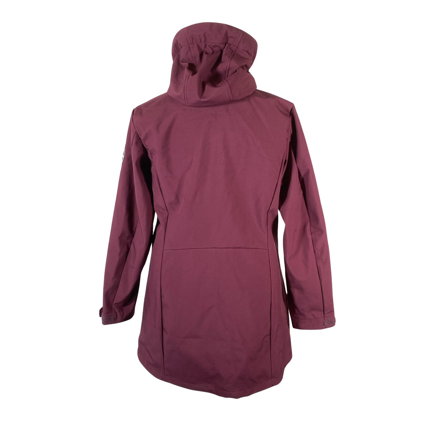Unisex Icepeak - Jope, suurus 44 - Veinipunane (2)