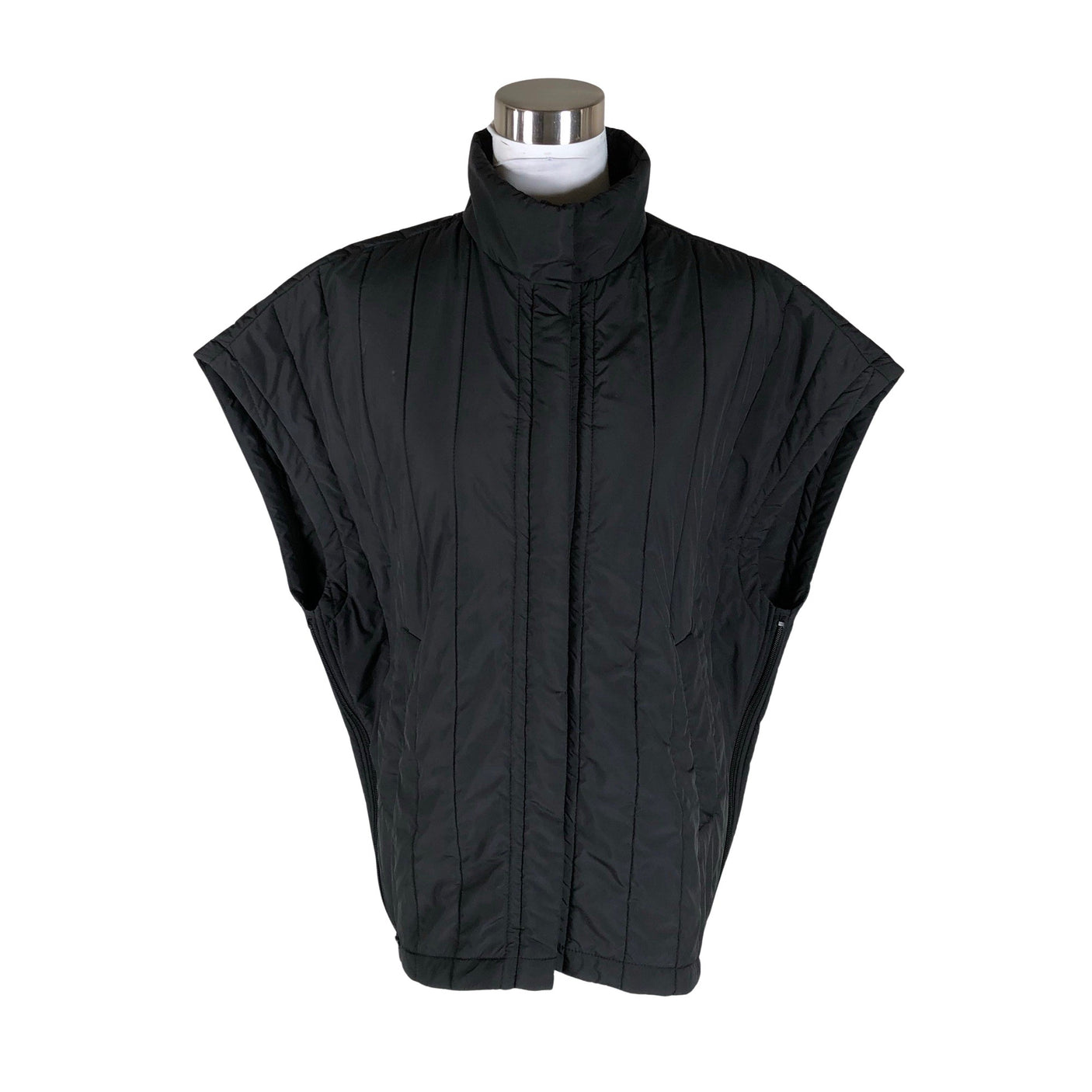 Unisex MSCH Copenhagen - Õuevest, suurus 34 - Must (1)