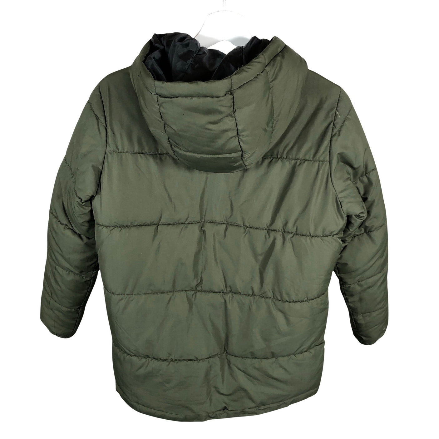 Unisex Jack & Jones - Talvejope, suurus 158 - 164 - Roheline (2)
