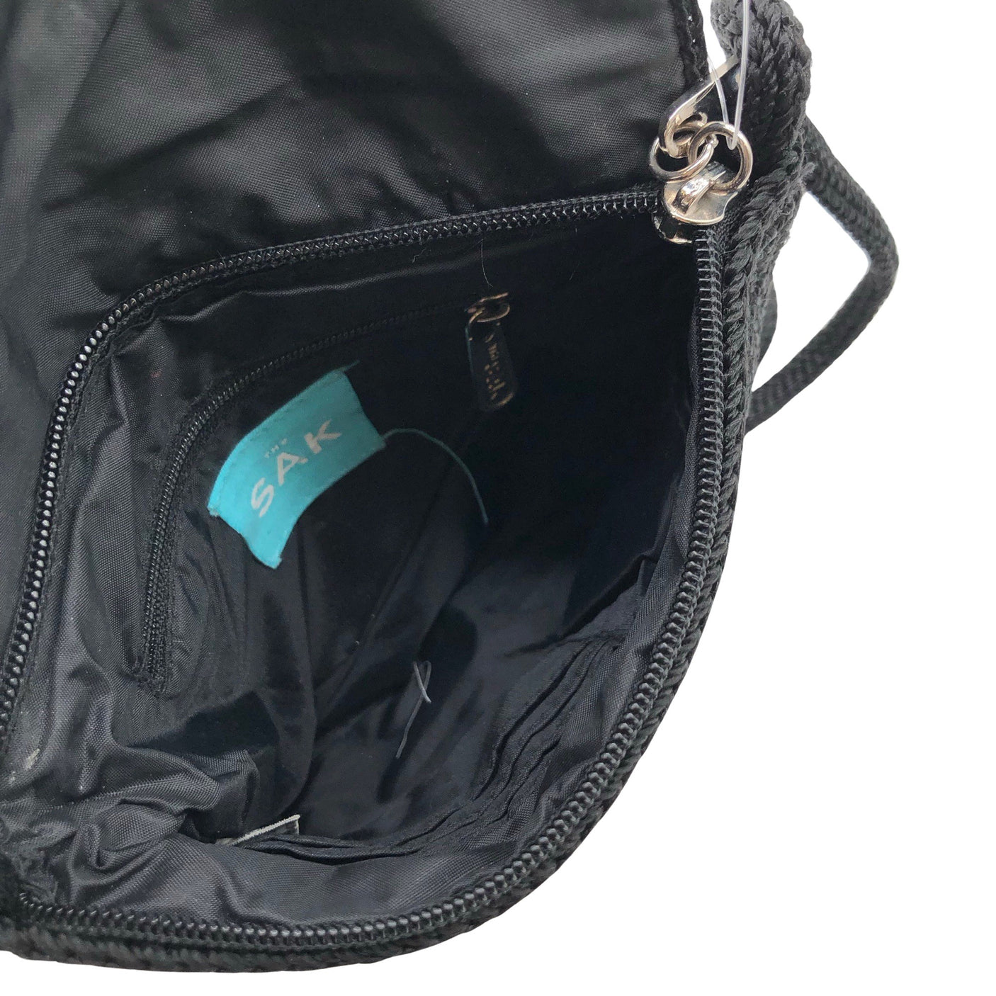 Unisex The Sak - Õlakott, suurus Mini - Must (2)