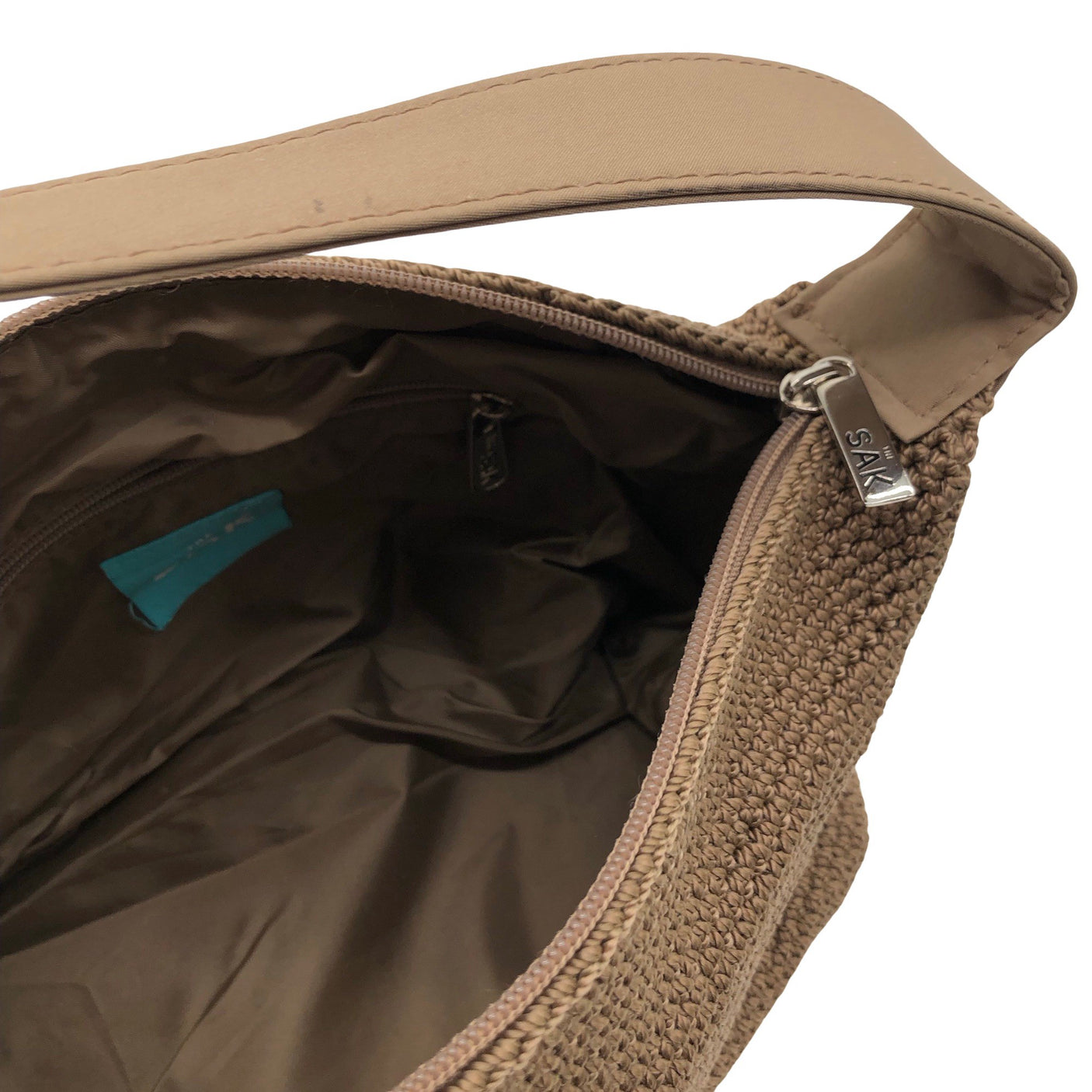 Unisex The Sak - Käekott, suurus Midi - Beige (2)