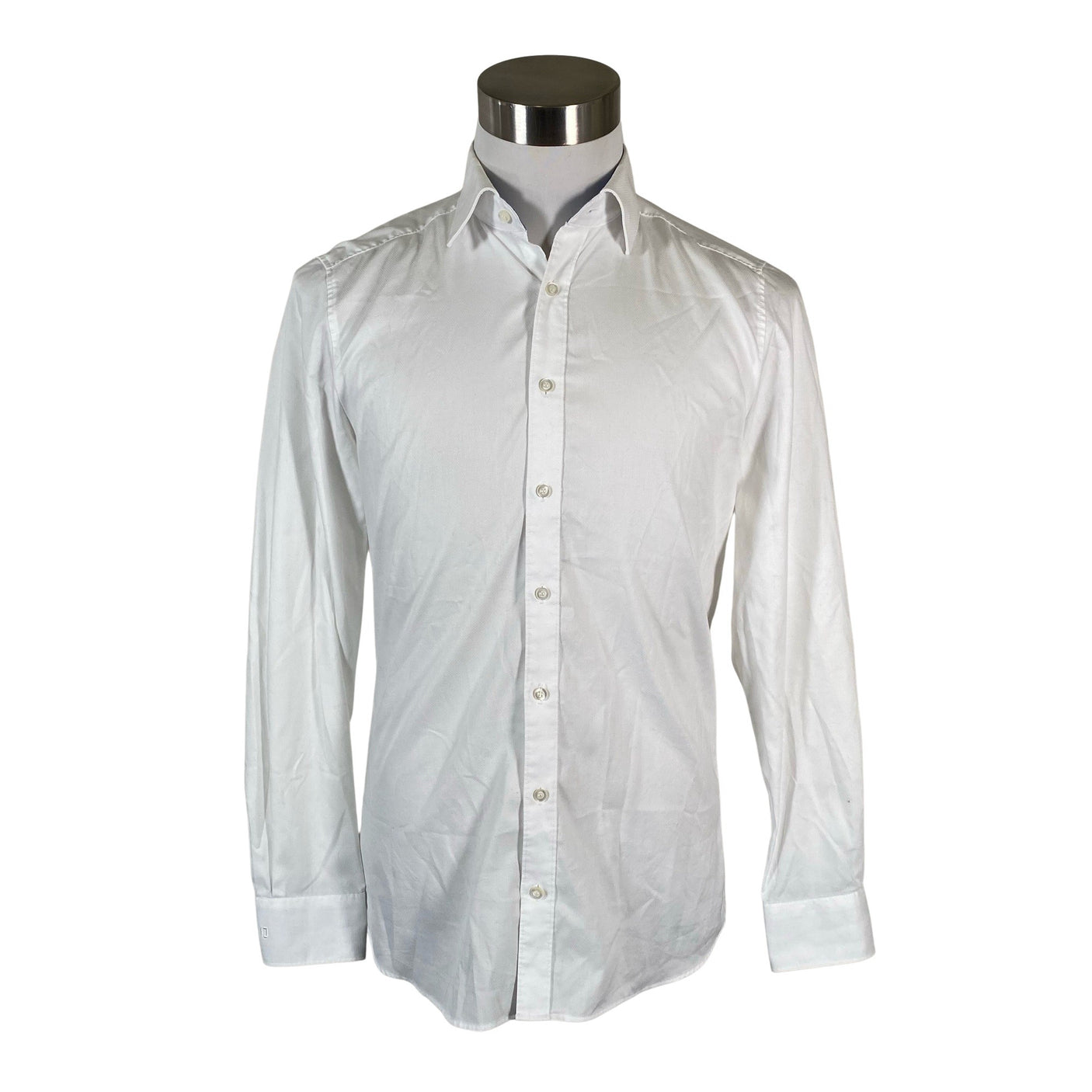 Unisex Olymp - Triiksärk, suurus M - Valge (1)