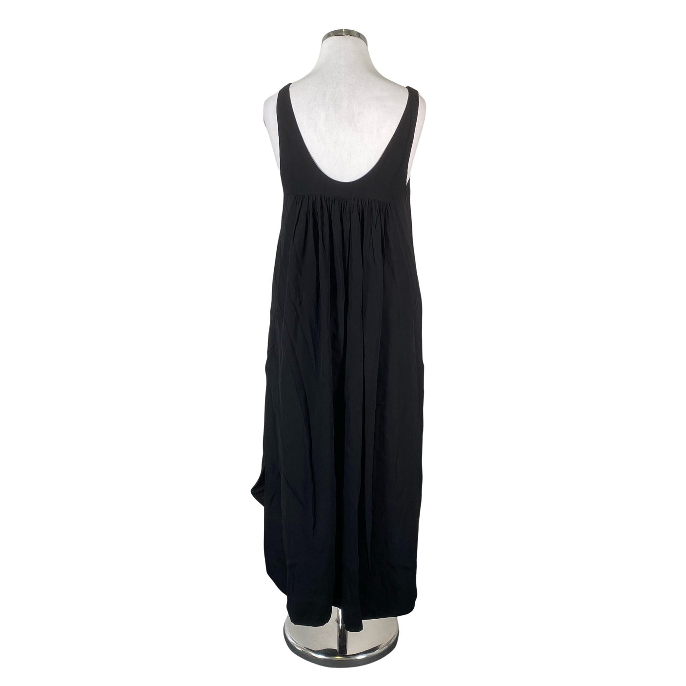 Unisex by Malene Birger - Mitteveniv kleit, suurus 42 - Must (2)