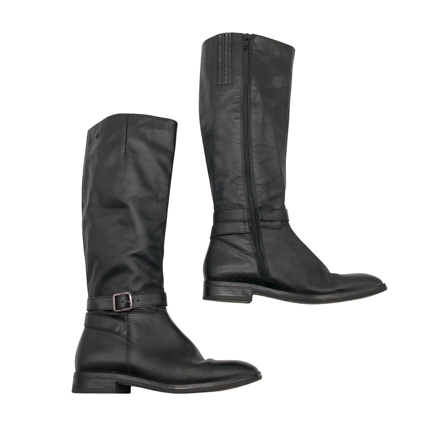 Unisex Tamaris - Saapad, suurus 39 - Must (1)