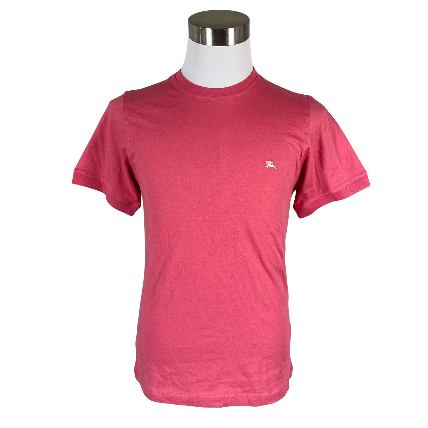 Unisex Burberry - T-särk, suurus M - Roosa (1)