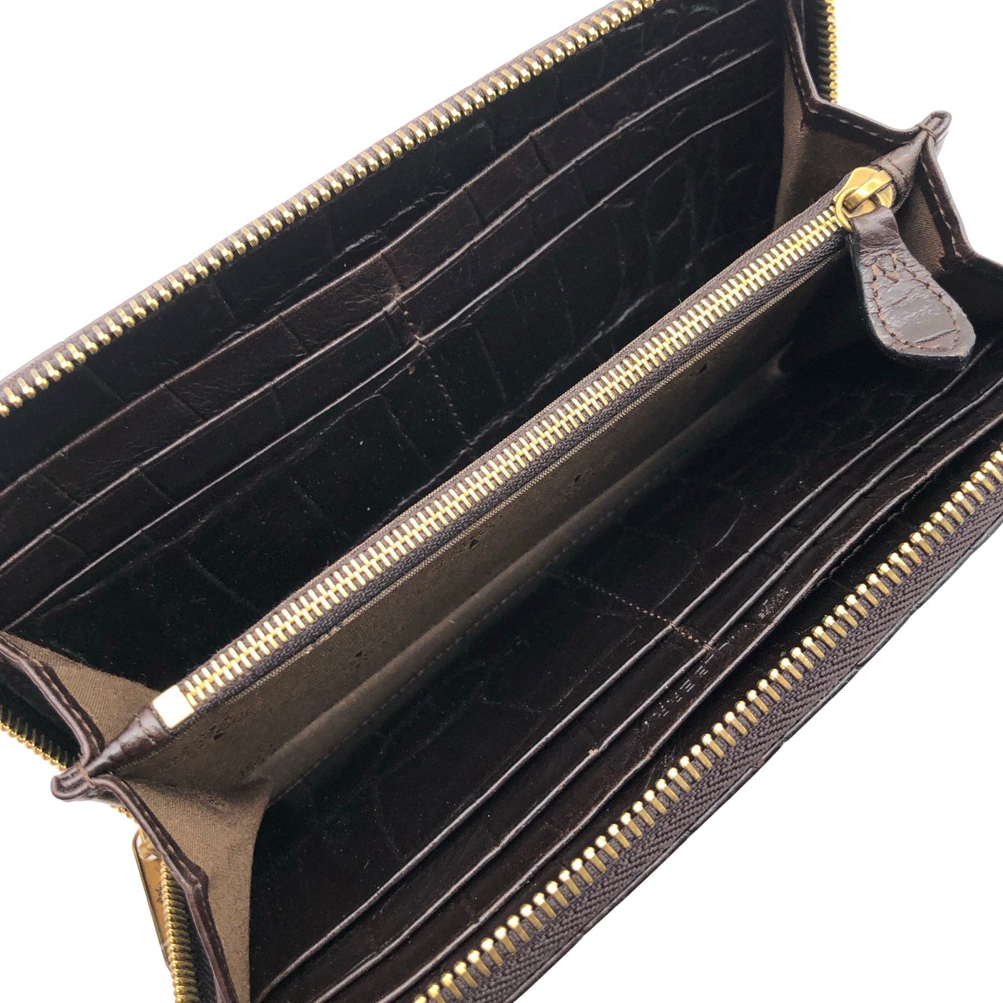 Unisex Mulberry - Rahakott, suurus Suurus puudub - Pruun (2)