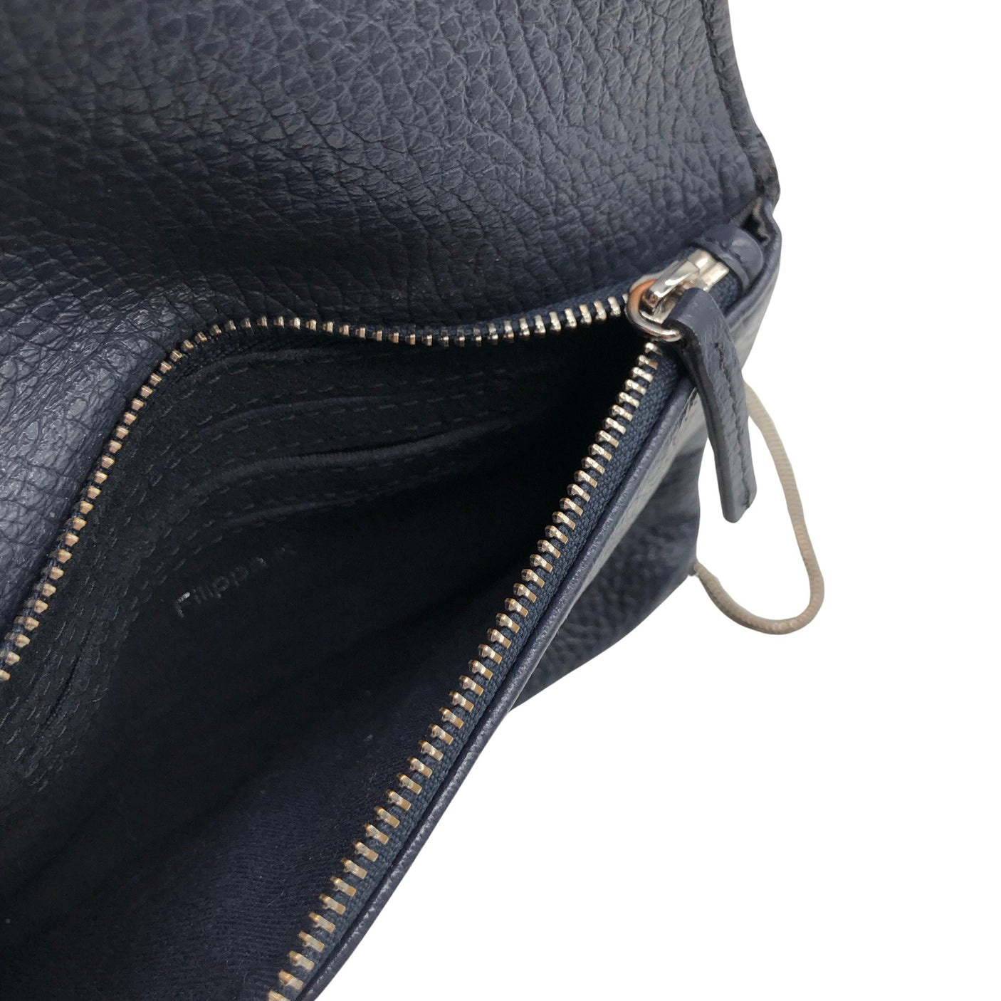 Unisex Filippa K. - Õlakott, suurus Mini - Sinine (3)