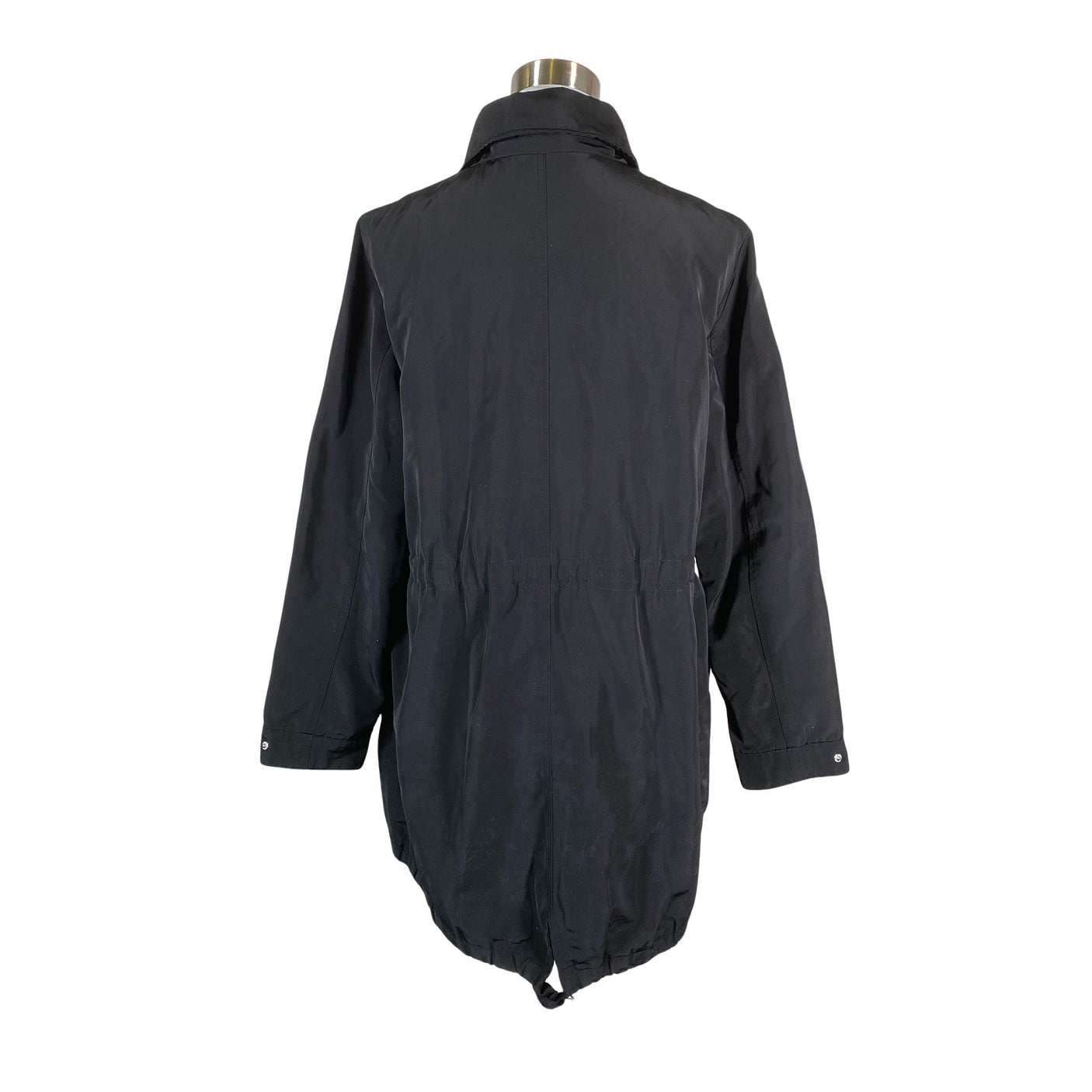 Unisex Massimo Dutti - Jope, suurus 40 - Must (2)