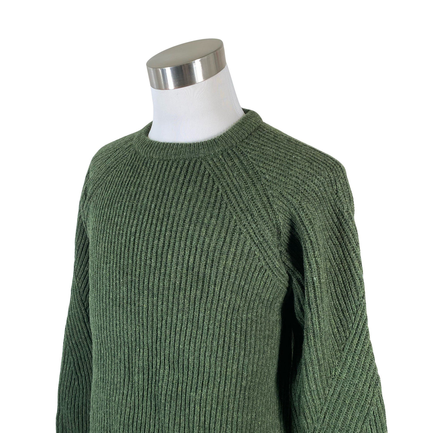 Unisex Makia - Kampsun, suurus M - Roheline (3)