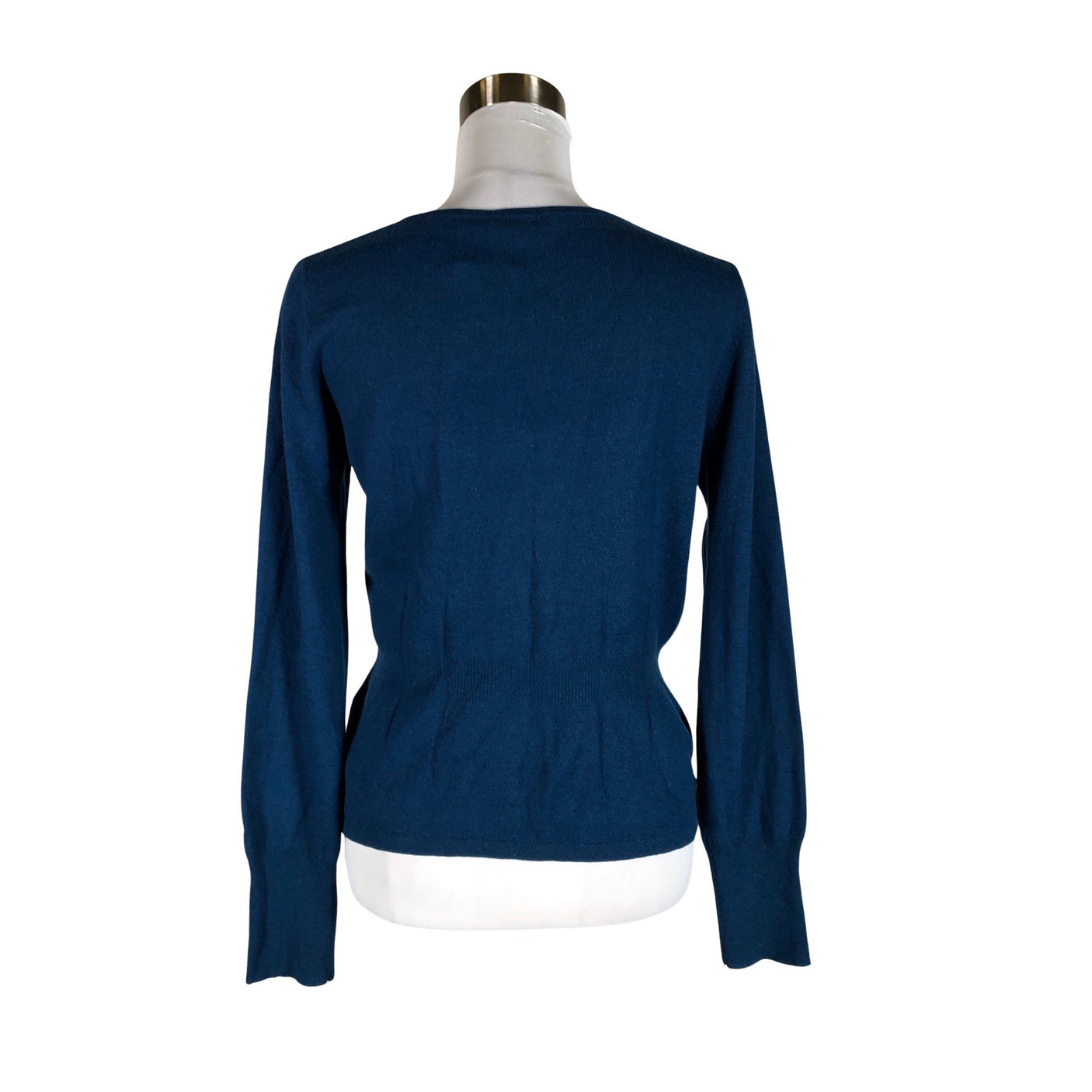 Unisex Turnover - Kardigan, suurus 40 - Sinine (2)