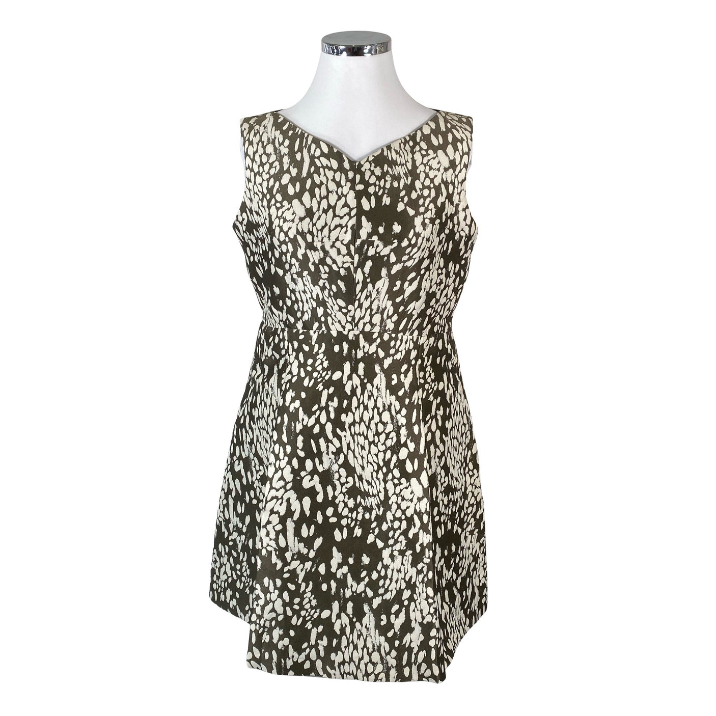 Unisex Gerard Darel - Mitteveniv kleit, suurus 46 - Pruun (1)
