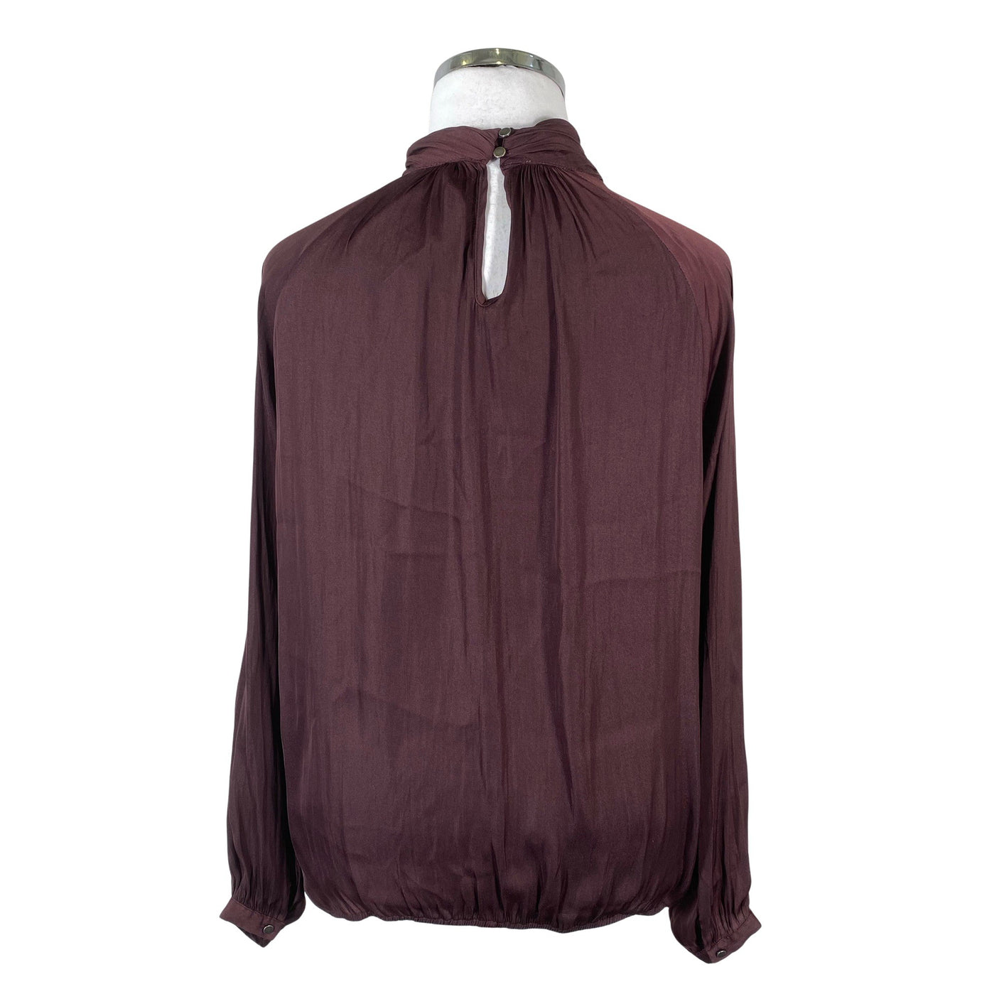 Unisex Soyaconcept - Pluus, suurus 42 - Veinipunane (2)