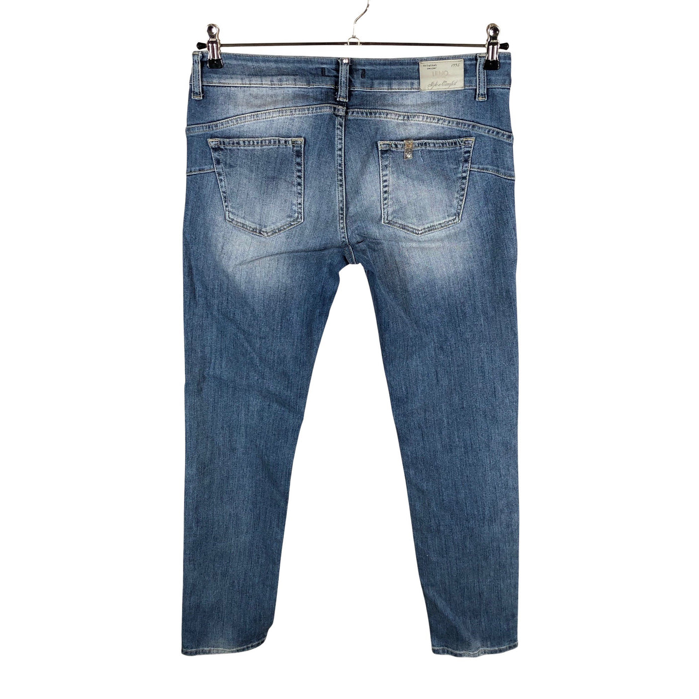 Unisex Liu Jo - Teksad, suurus W32 - Sinine (2)