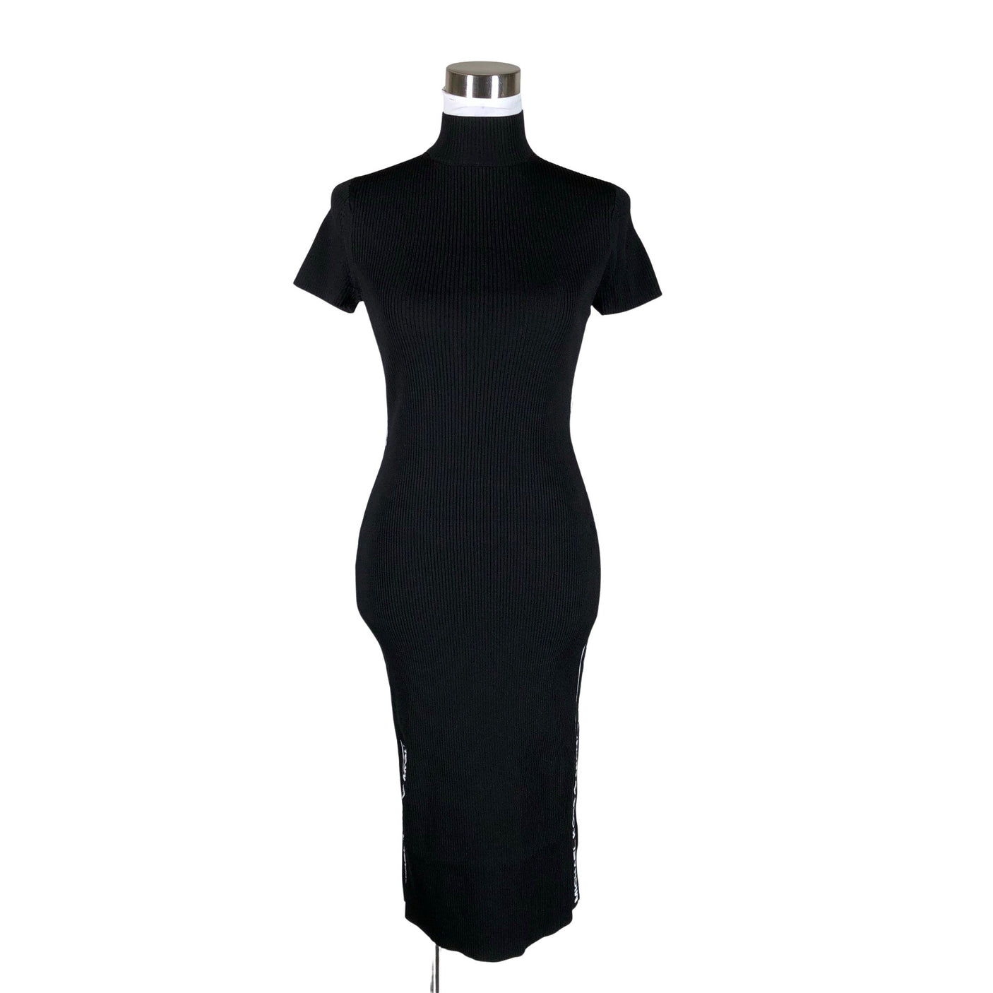 Unisex Michael Kors - Kootud kleit, suurus 36 - Must (1)