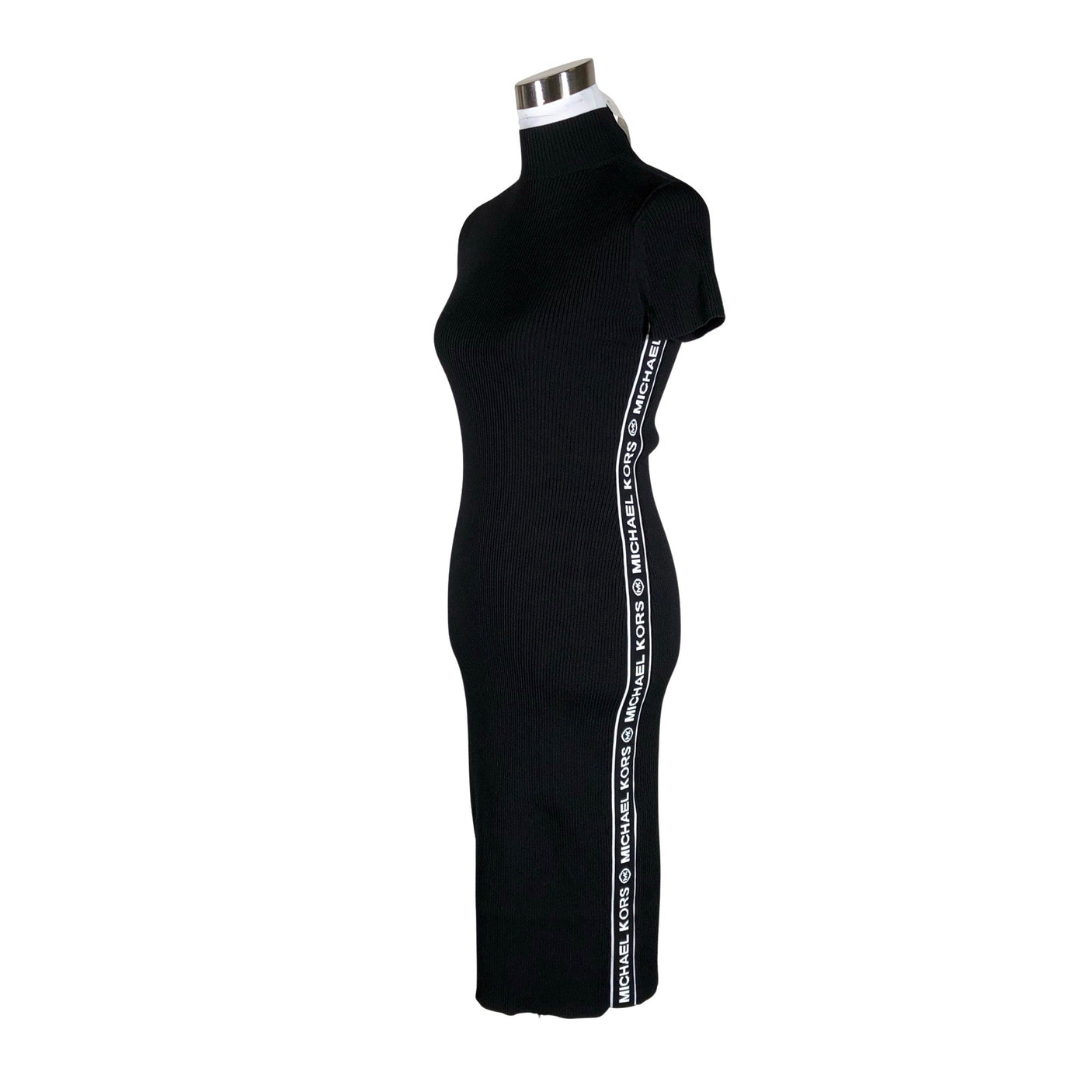 Unisex Michael Kors - Kootud kleit, suurus 36 - Must (3)