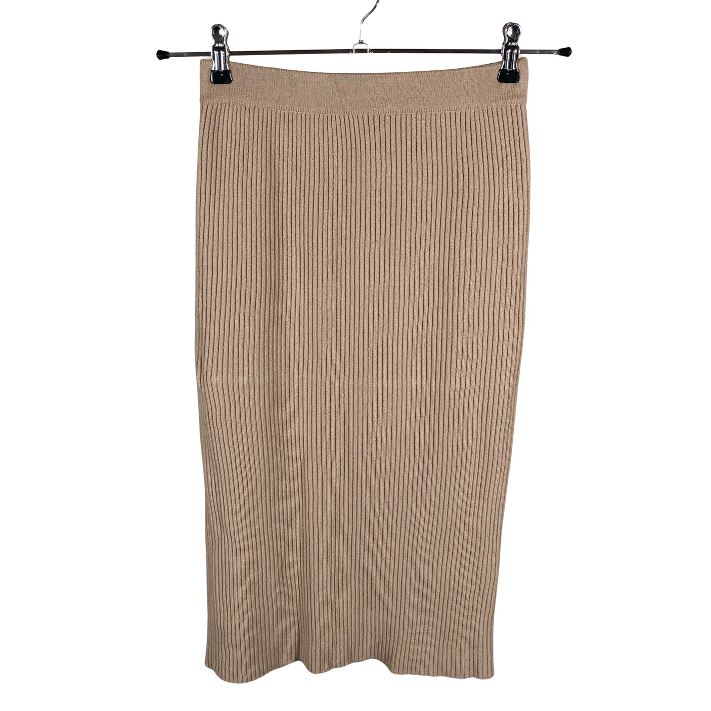 Unisex Makia - Kootud seelik, suurus 34 - Pruun (1)
