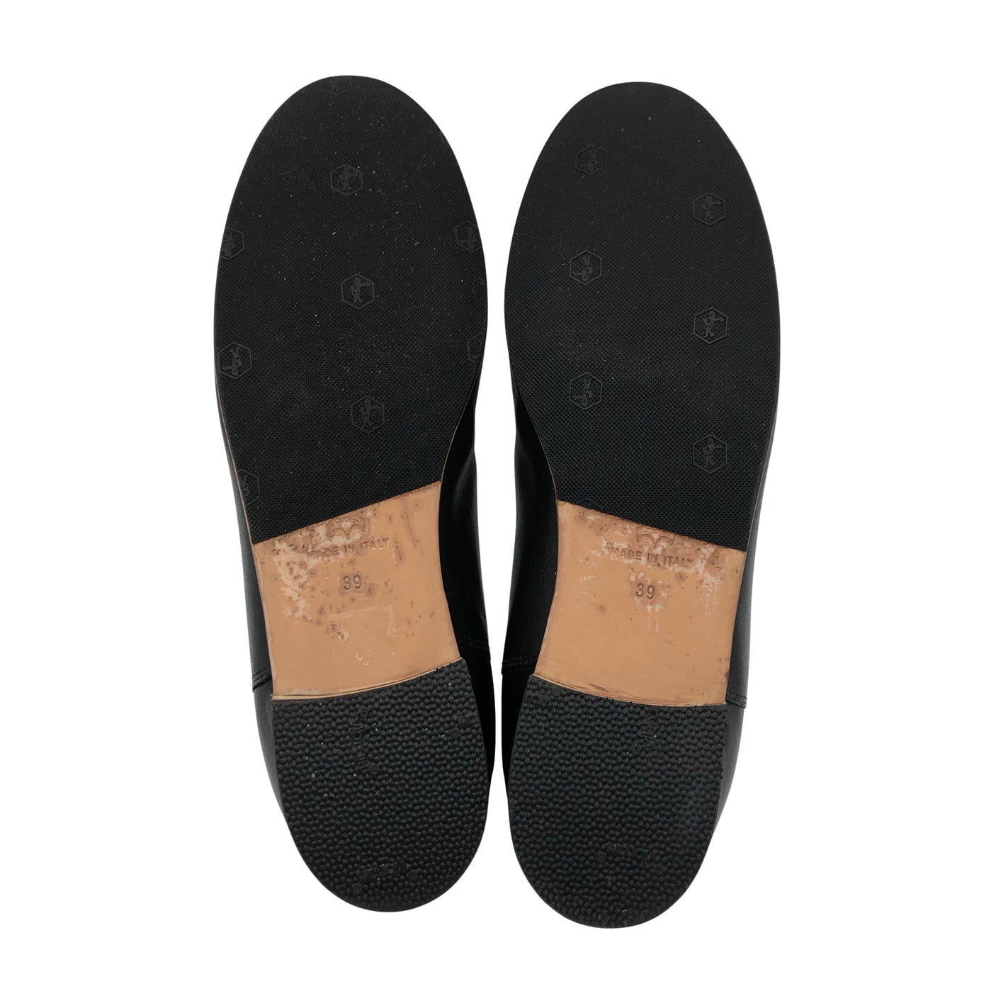 Unisex ATP - Poolsaapad, suurus 39 - Must (3)