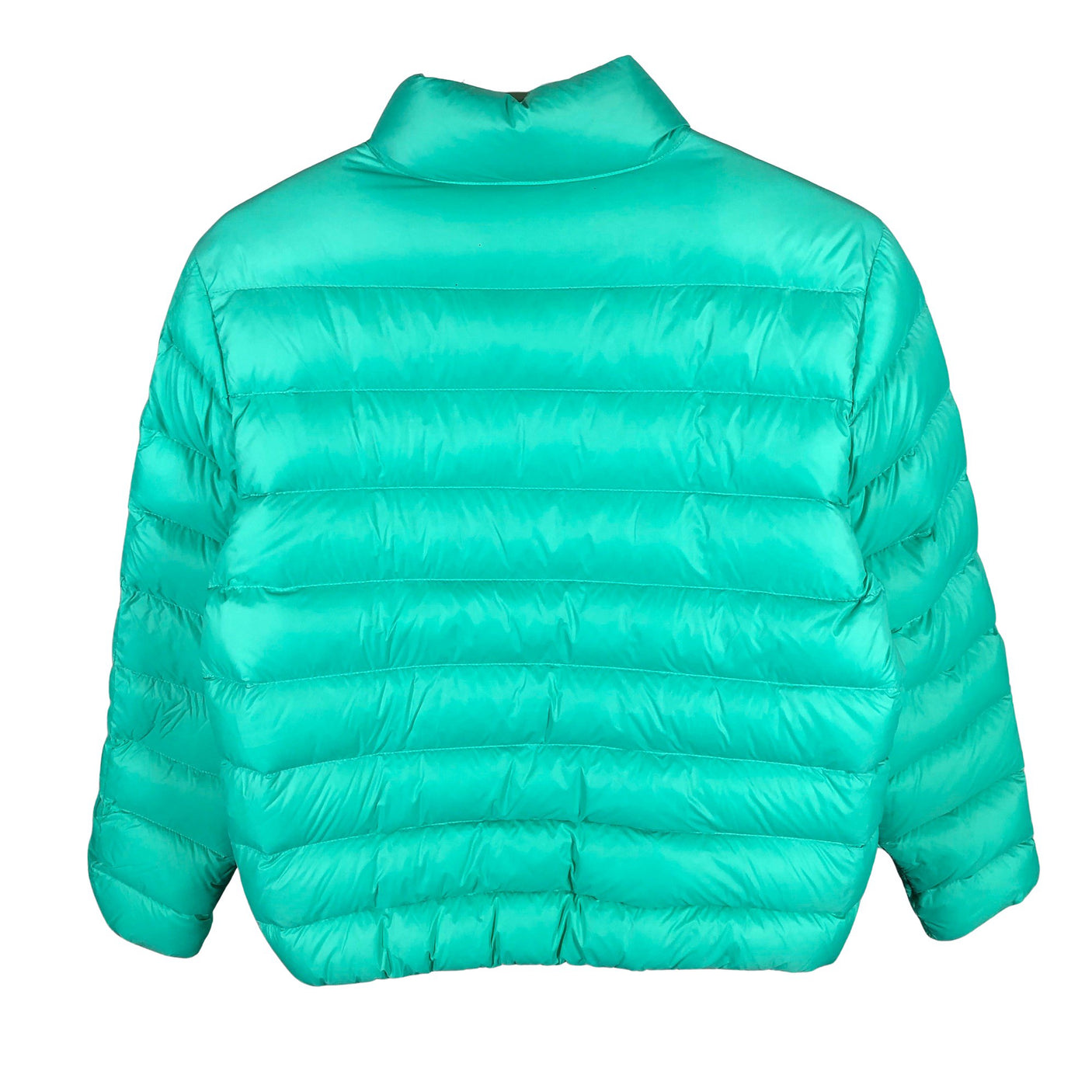 Unisex Tommy Hilfiger - Õhem talvejope, suurus 158 - 164 - Roheline (2)