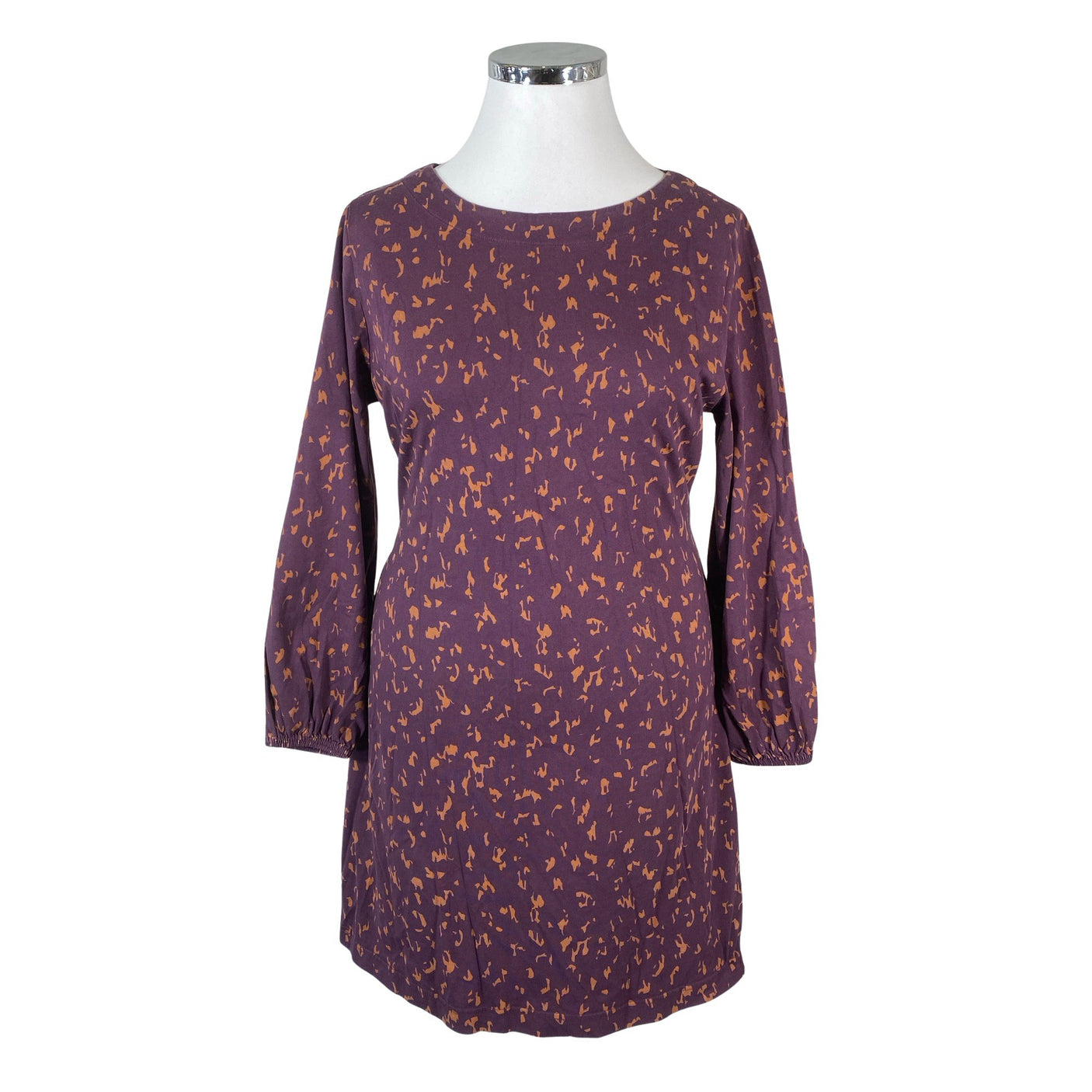 Unisex NOSH - Trikotaažist kleit, suurus 44 - Lilla (1)