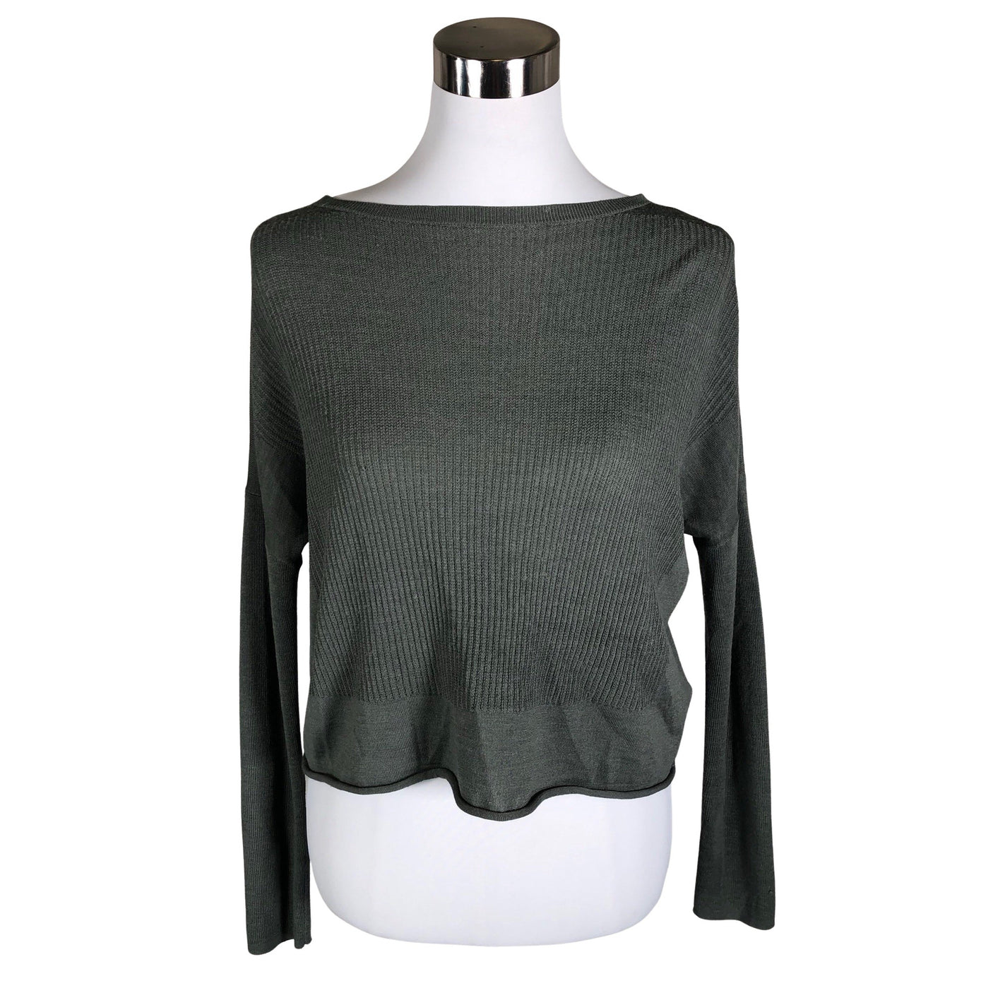 Unisex Tiger of Sweden - Kampsun, suurus 34 - Roheline (1)