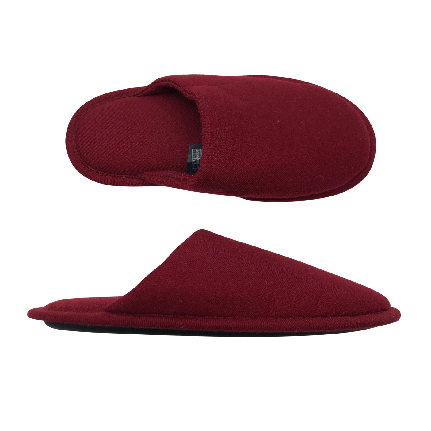 Unisex Tommy Hilfiger - Sussid, suurus 37 - Veinipunane (1)
