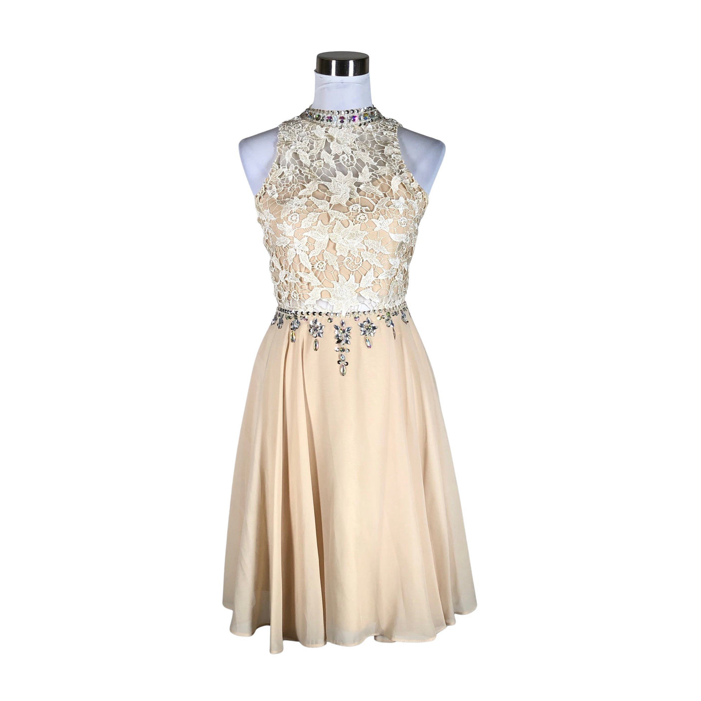 Unisex JJ's house - Pidulik kleit, suurus 34 - Beige (1)