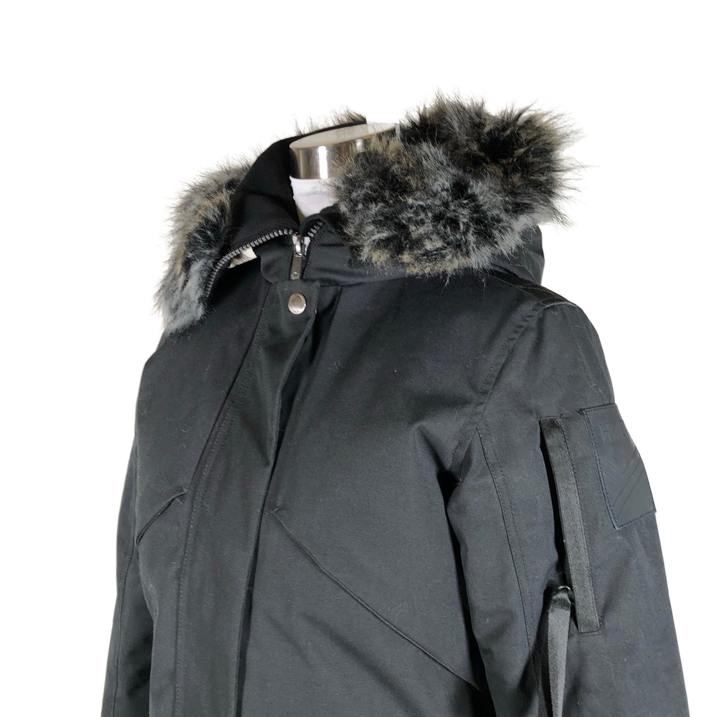 Unisex Halti - Sulejope, suurus 34 - Must (3)
