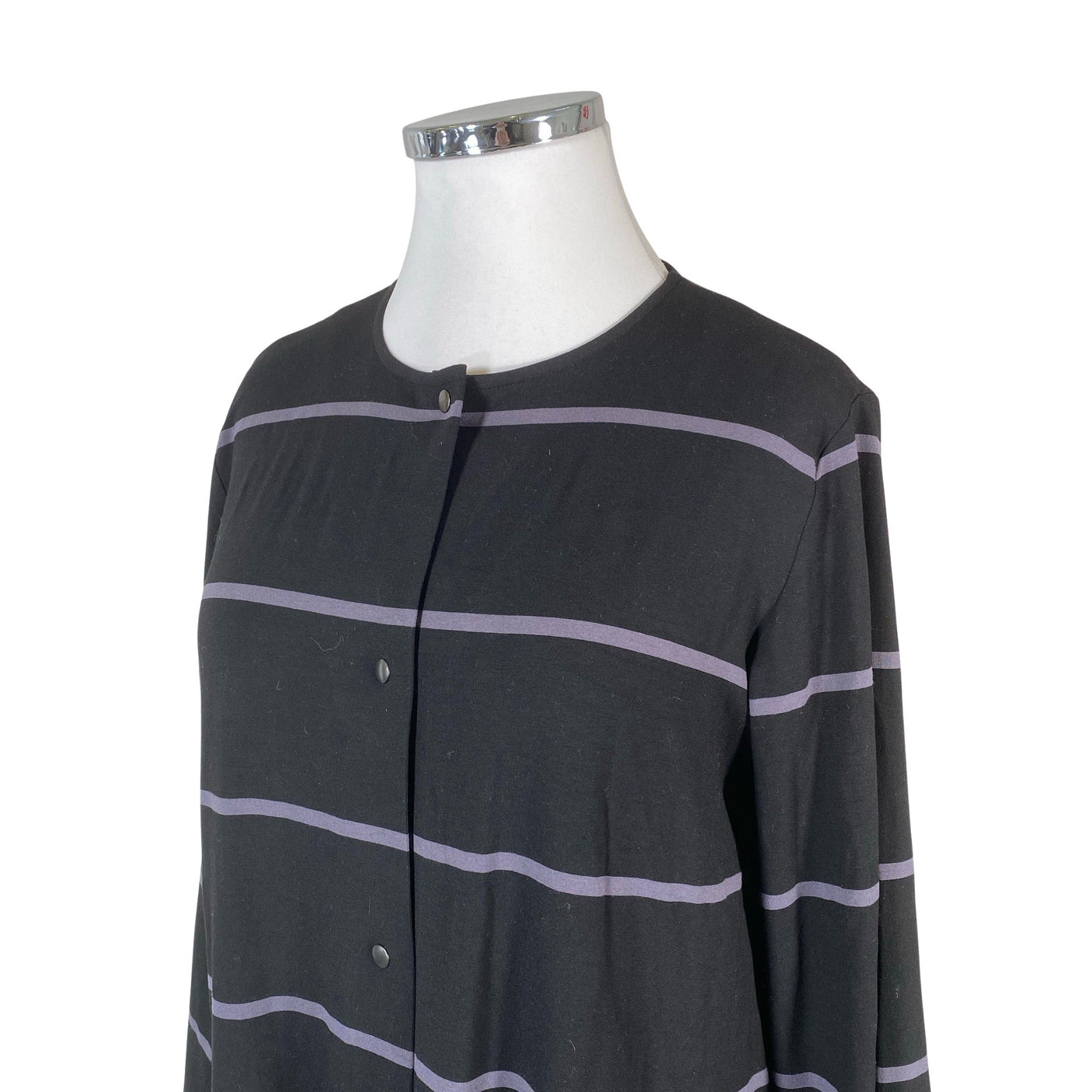 Unisex Ritva Falla - Trikotaažist kleit, suurus 44 - Must (3)
