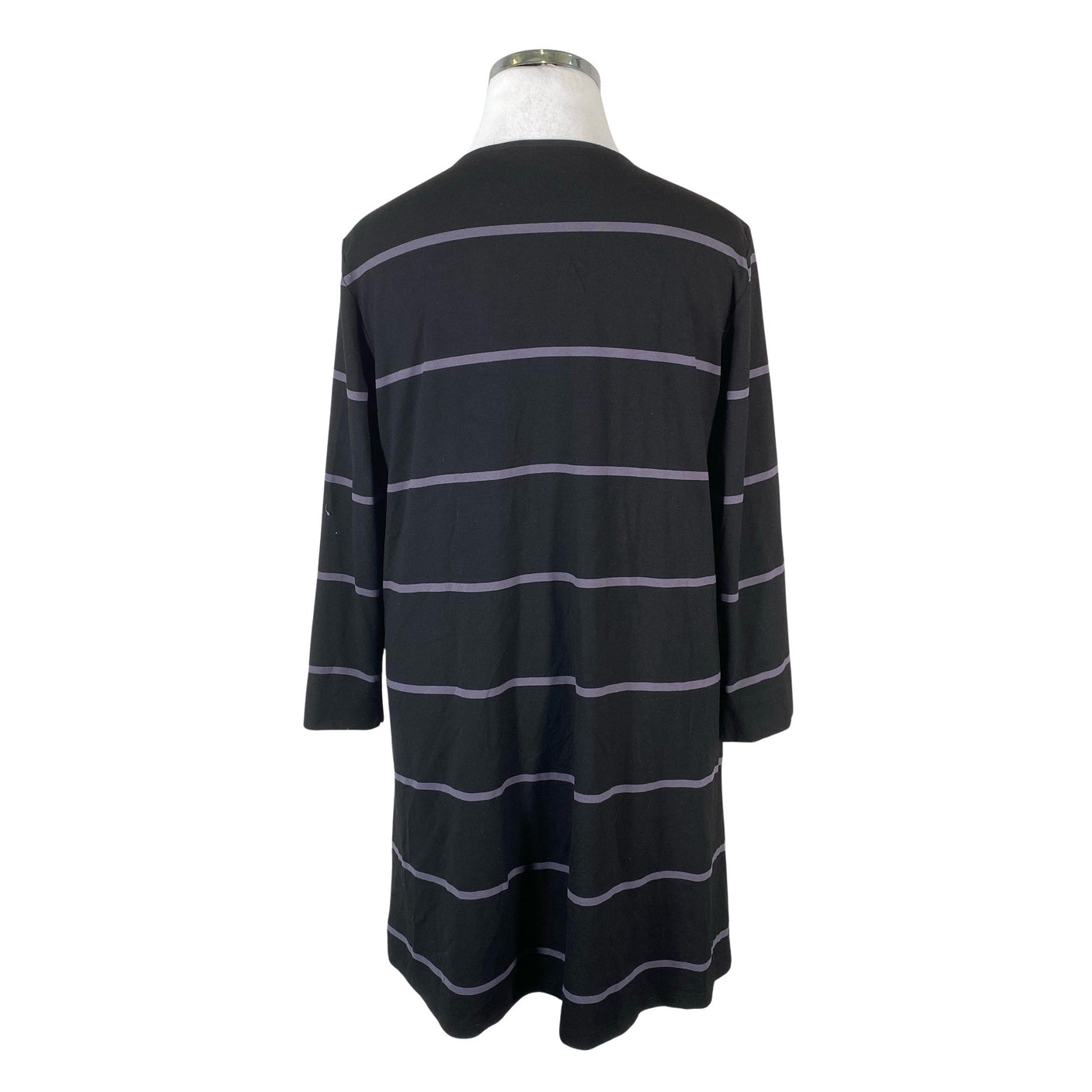 Unisex Ritva Falla - Trikotaažist kleit, suurus 44 - Must (2)