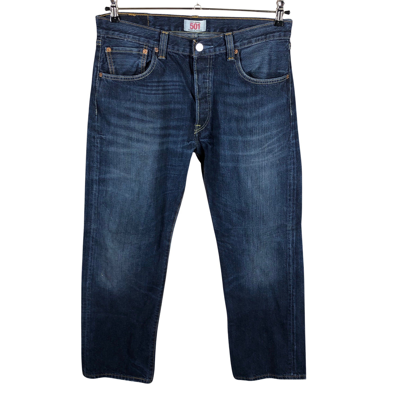 Unisex Levi's - Teksad, suurus W34 - Sinine (1)