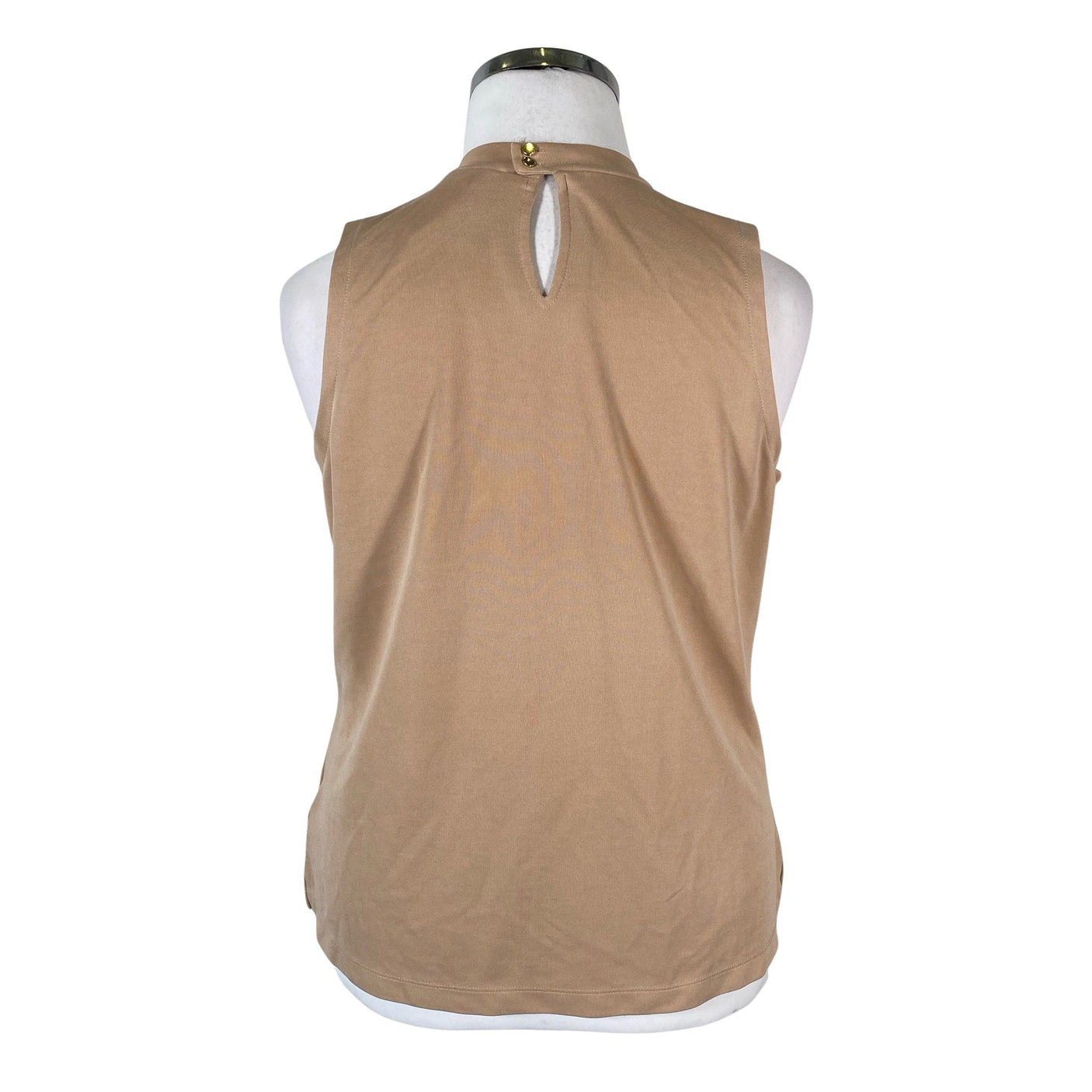 Unisex Summum Woman - Trikotaažist topp, suurus 42 - Beige (2)