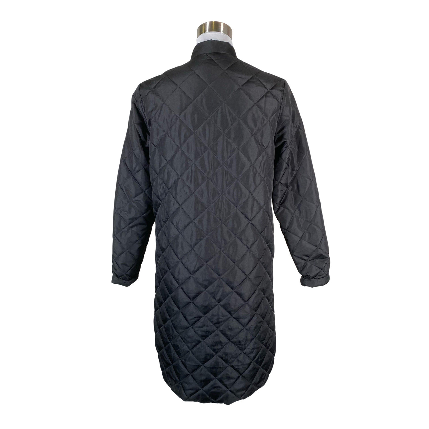 Unisex Selected - Tepitud jope, suurus 34 - Must (2)