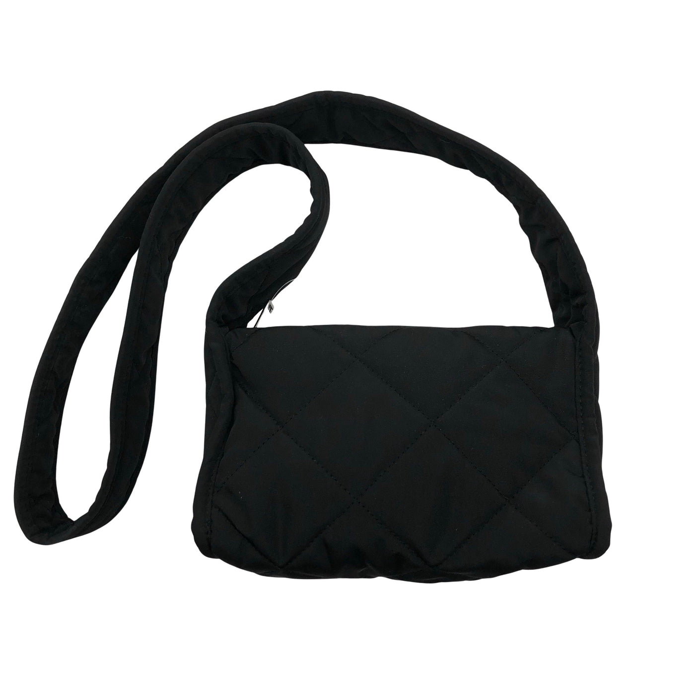 Unisex COS - Õlakott, suurus Mini - Must (1)