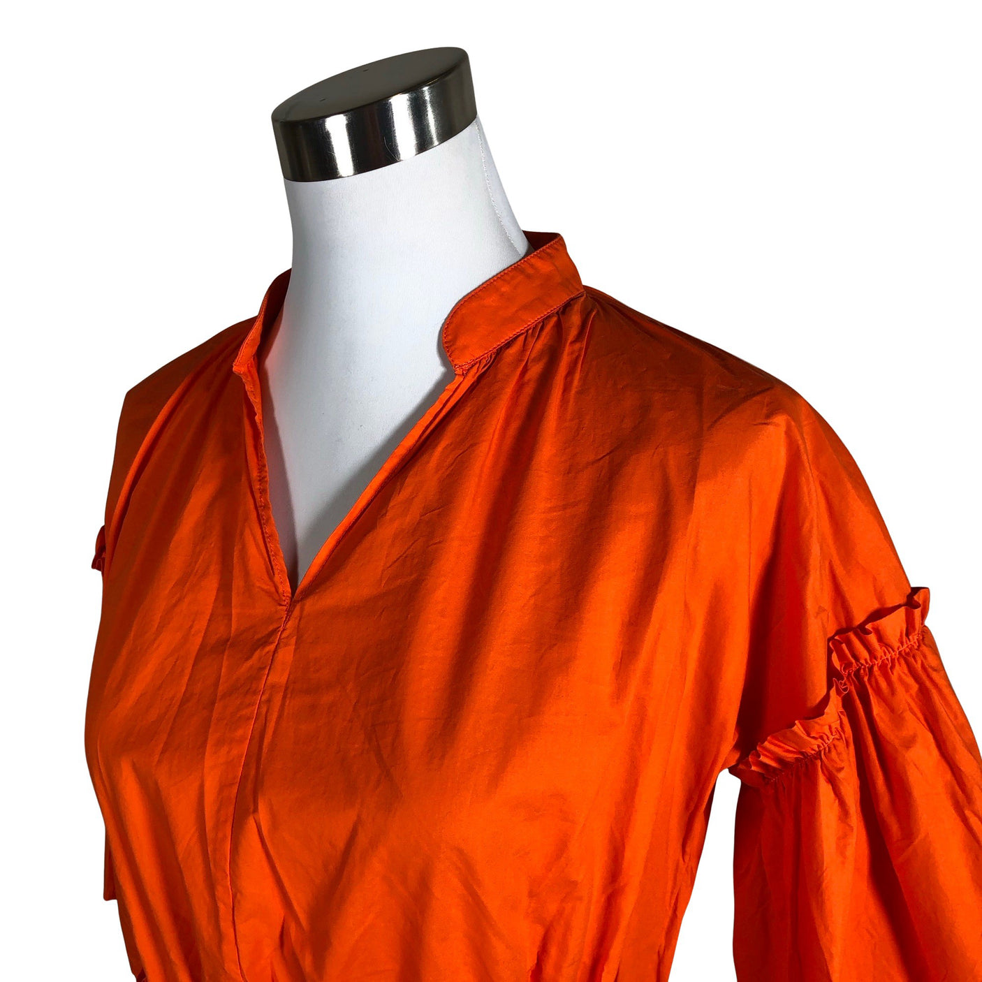 Unisex Marimekko - Pluus, suurus 36 - Oranž (3)