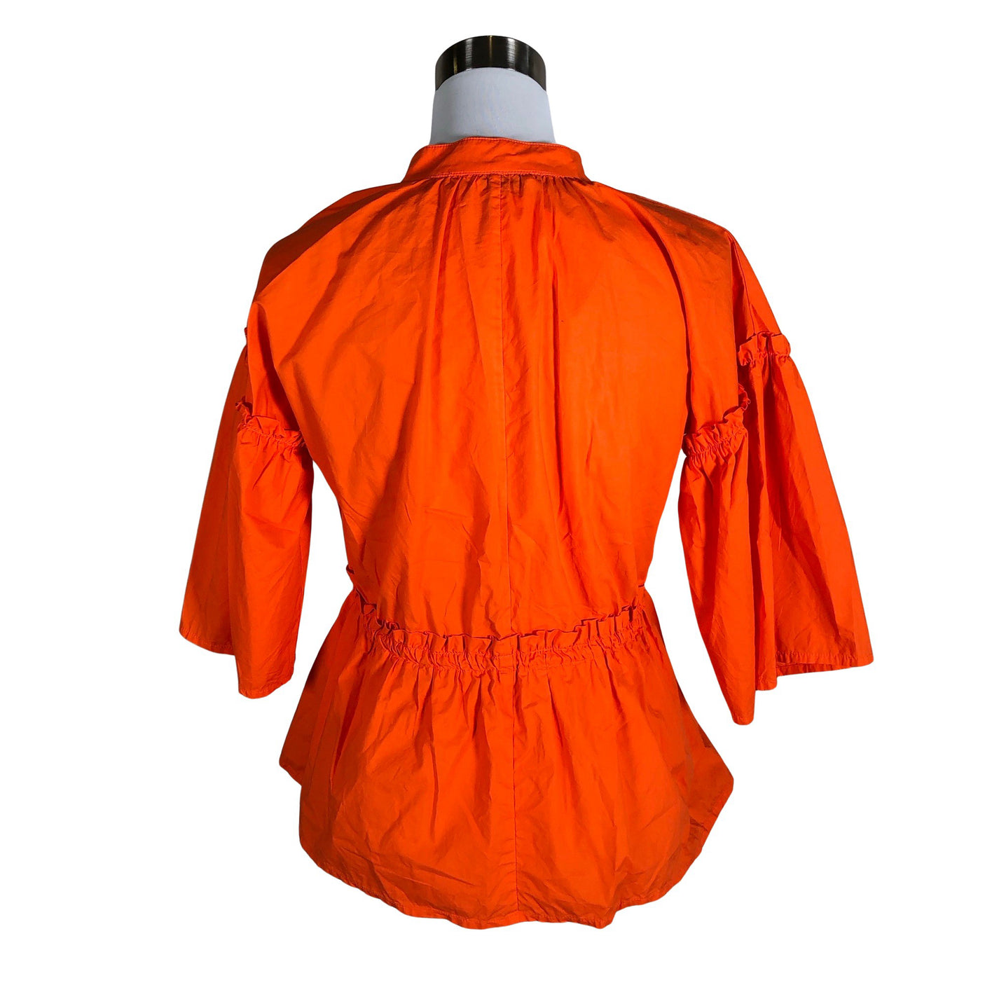 Unisex Marimekko - Pluus, suurus 36 - Oranž (2)
