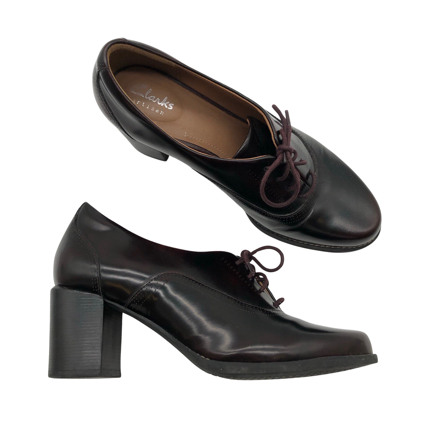 Unisex Clarks - Igapäevased jalanõud, suurus 37 - Pruun (1)