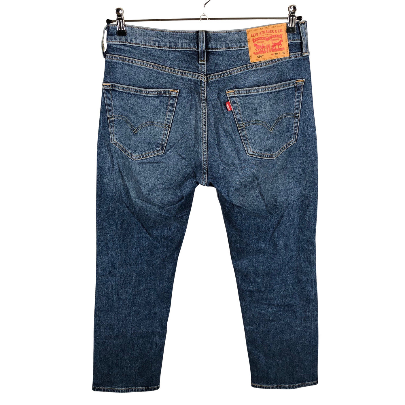 Unisex Levi's - Teksad, suurus W32 - Sinine (2)