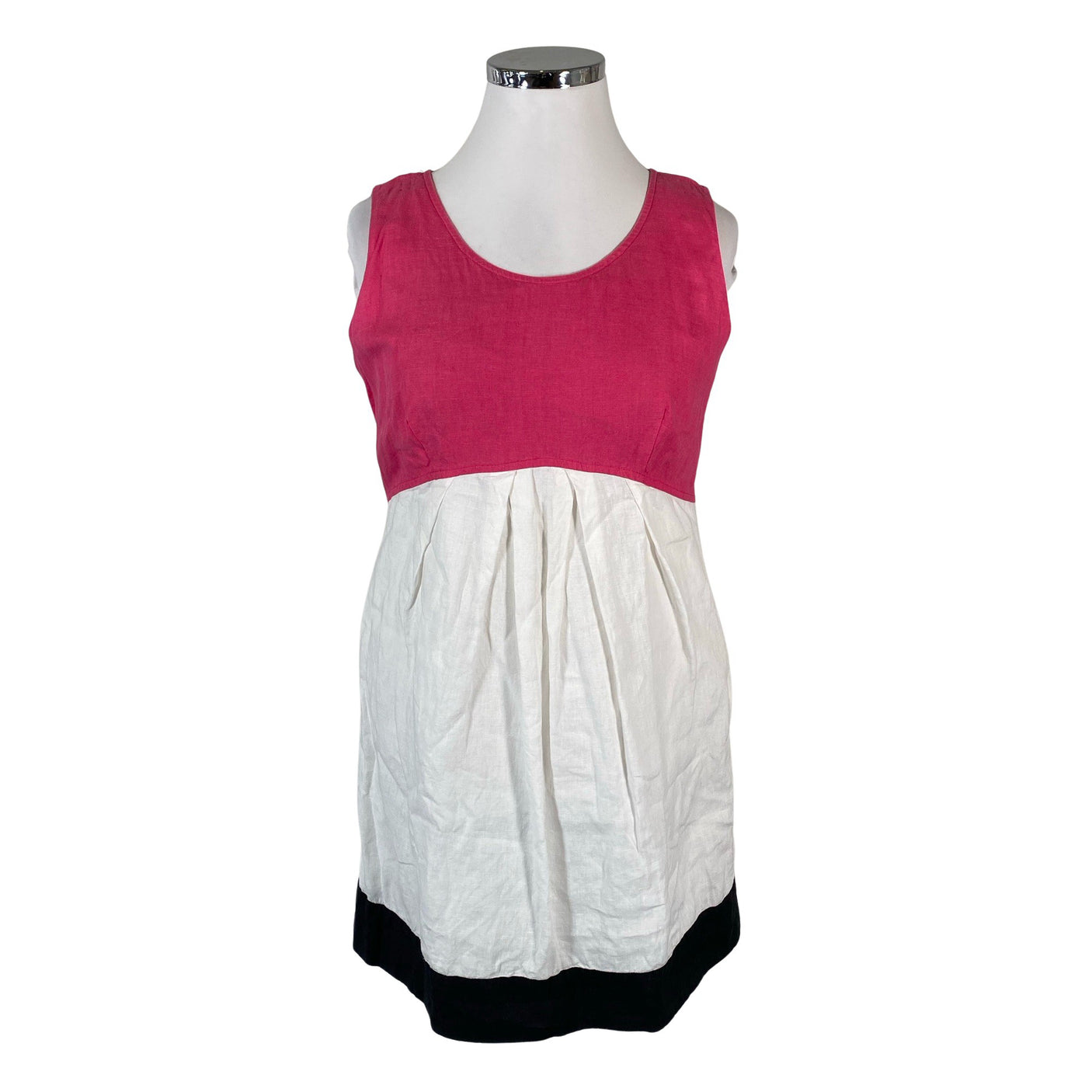 Unisex Steilmann - Mitteveniv kleit, suurus 42 - Valge (1)
