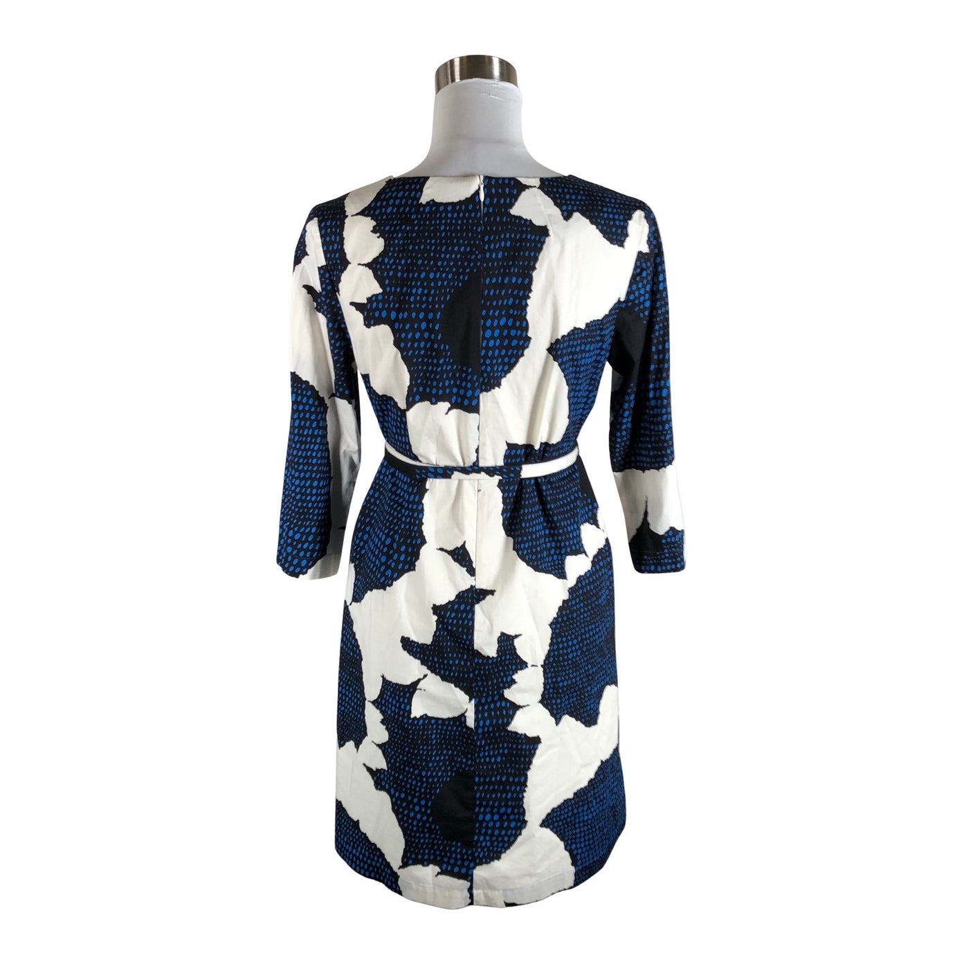 Unisex Marimekko - Mitteveniv kleit, suurus 38 - Valge (2)