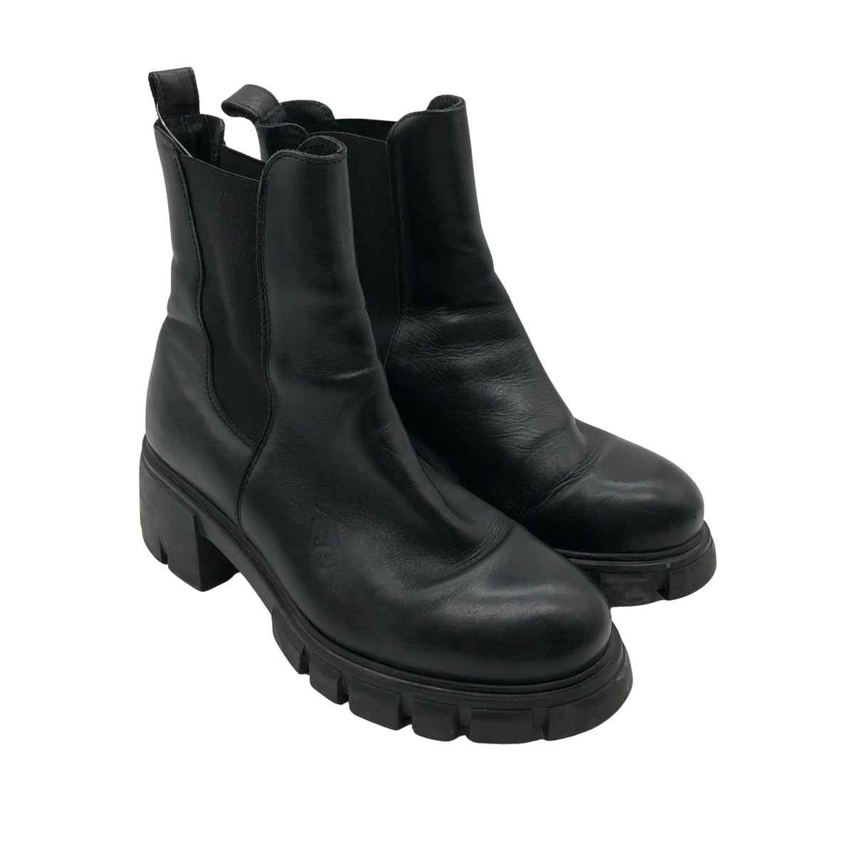 Unisex Pavement - Poolsaapad, suurus 39 - Must (2)