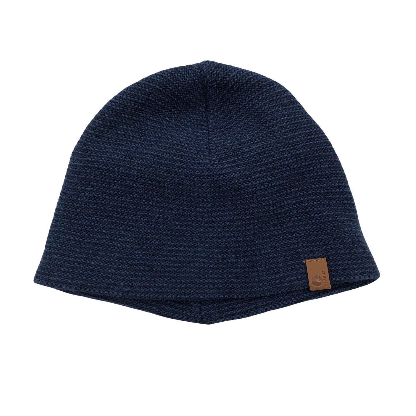 Unisex POMPdeLUX - Õhuke müts, suurus 54 - 56 cm - Sinine (1)