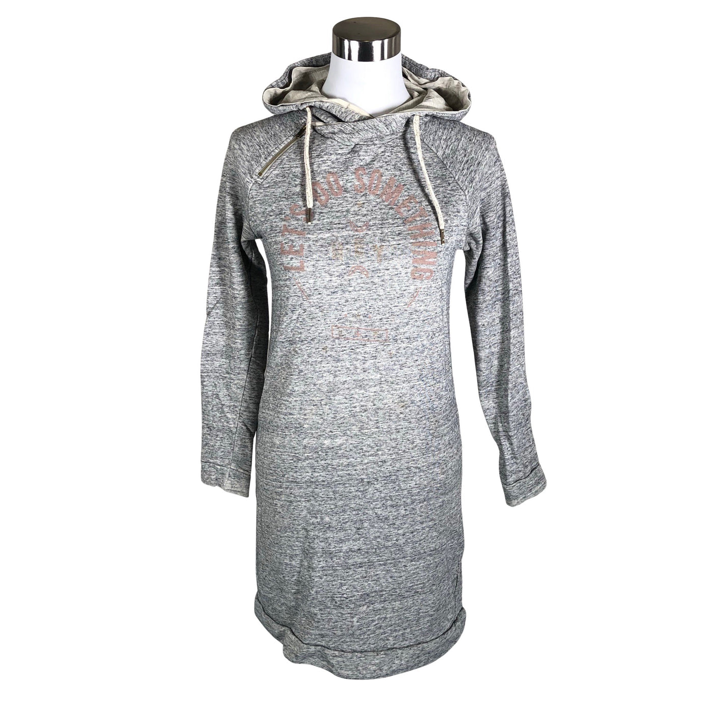 Unisex Esprit - Dressikangast tuunika, suurus 34 - Hall (1)