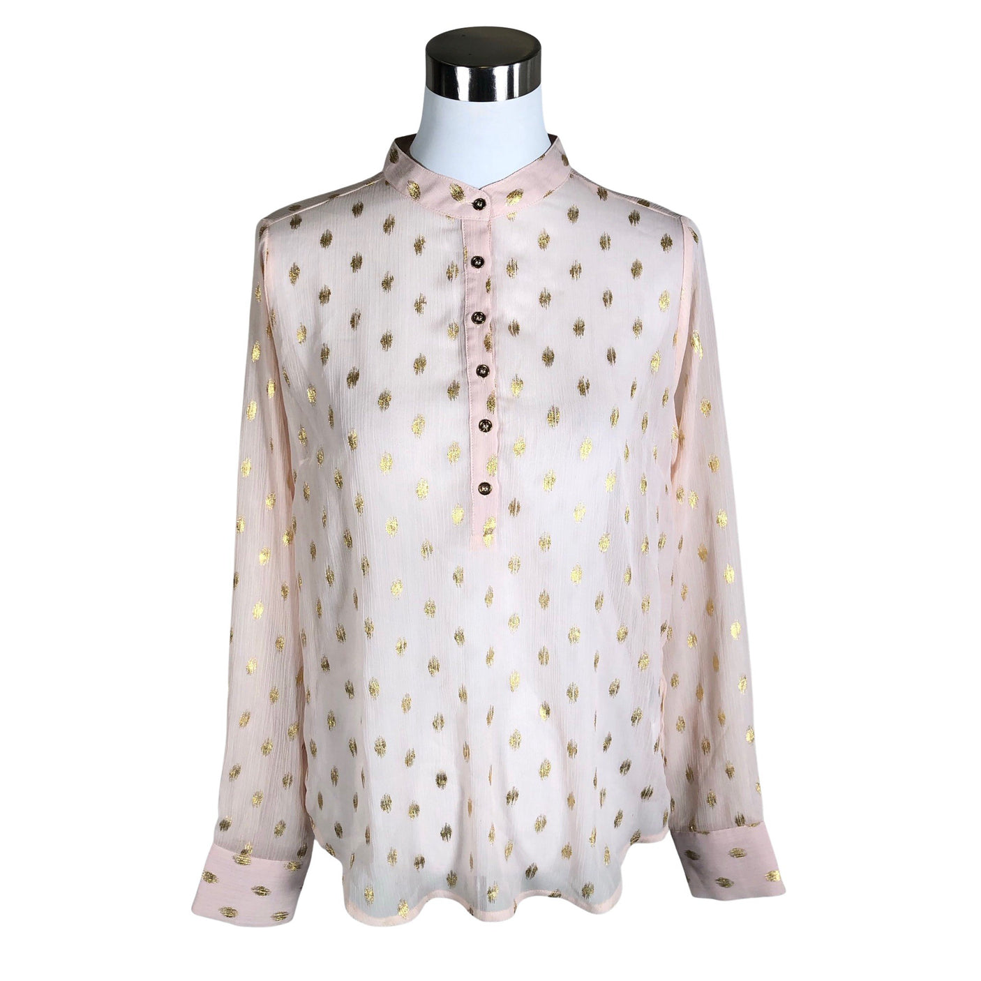 Unisex Rue de Femme - Pluus, suurus 38 - Heleroosa (1)